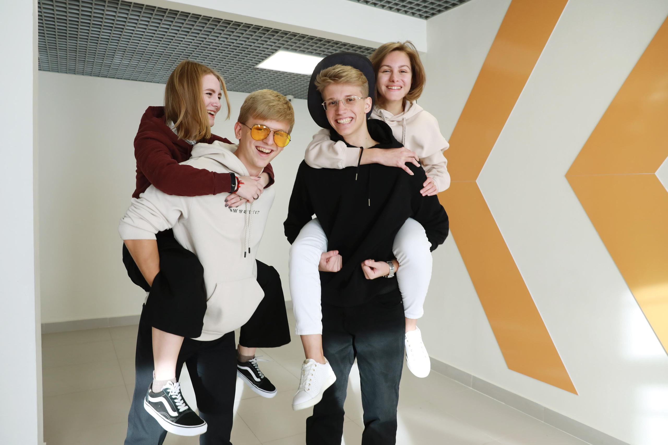 Съемка в школе, 9 класс. Фотограф Тимофеева Юлия