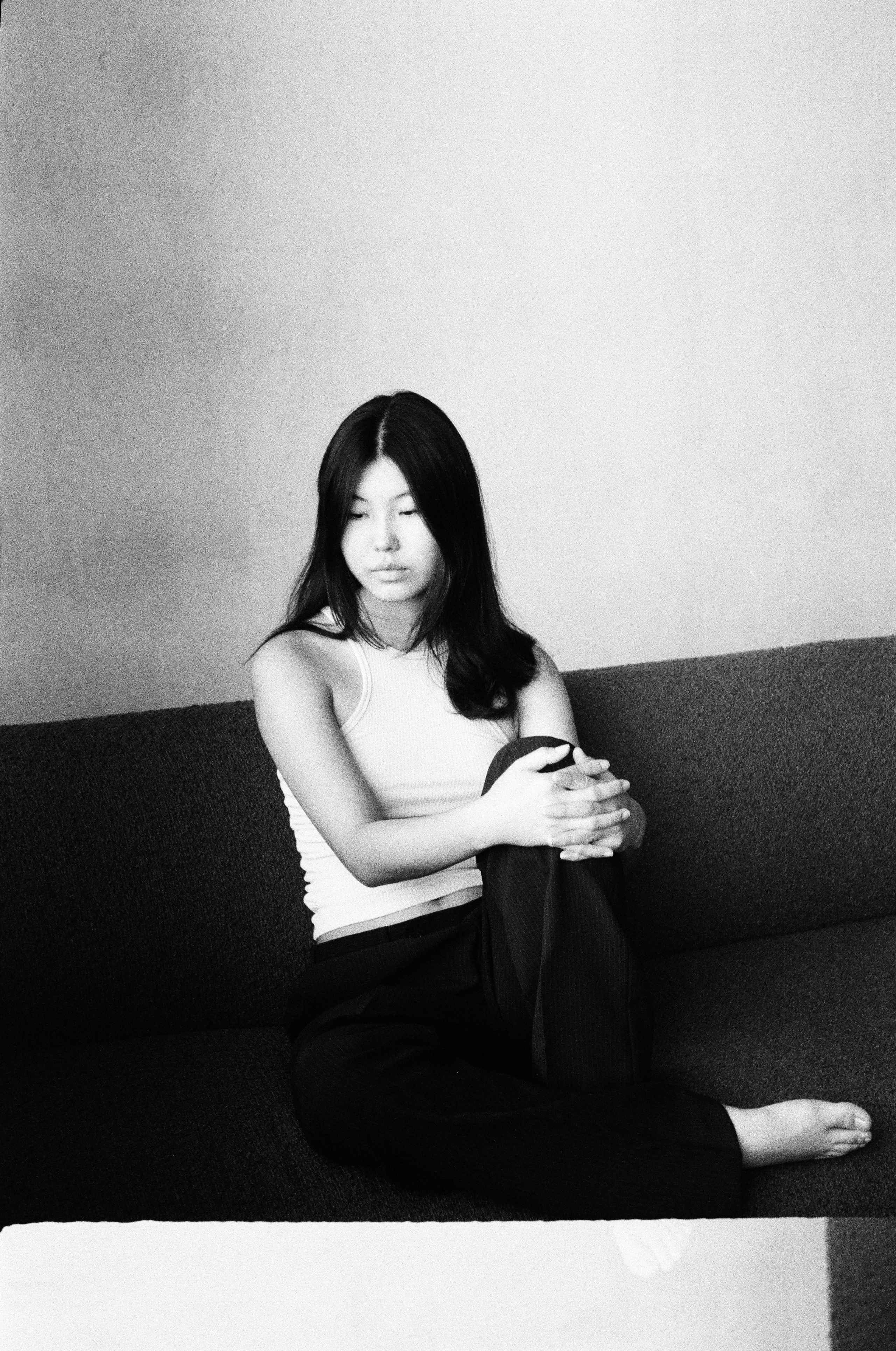 Анна. Фотограф Тимофеева Юлия