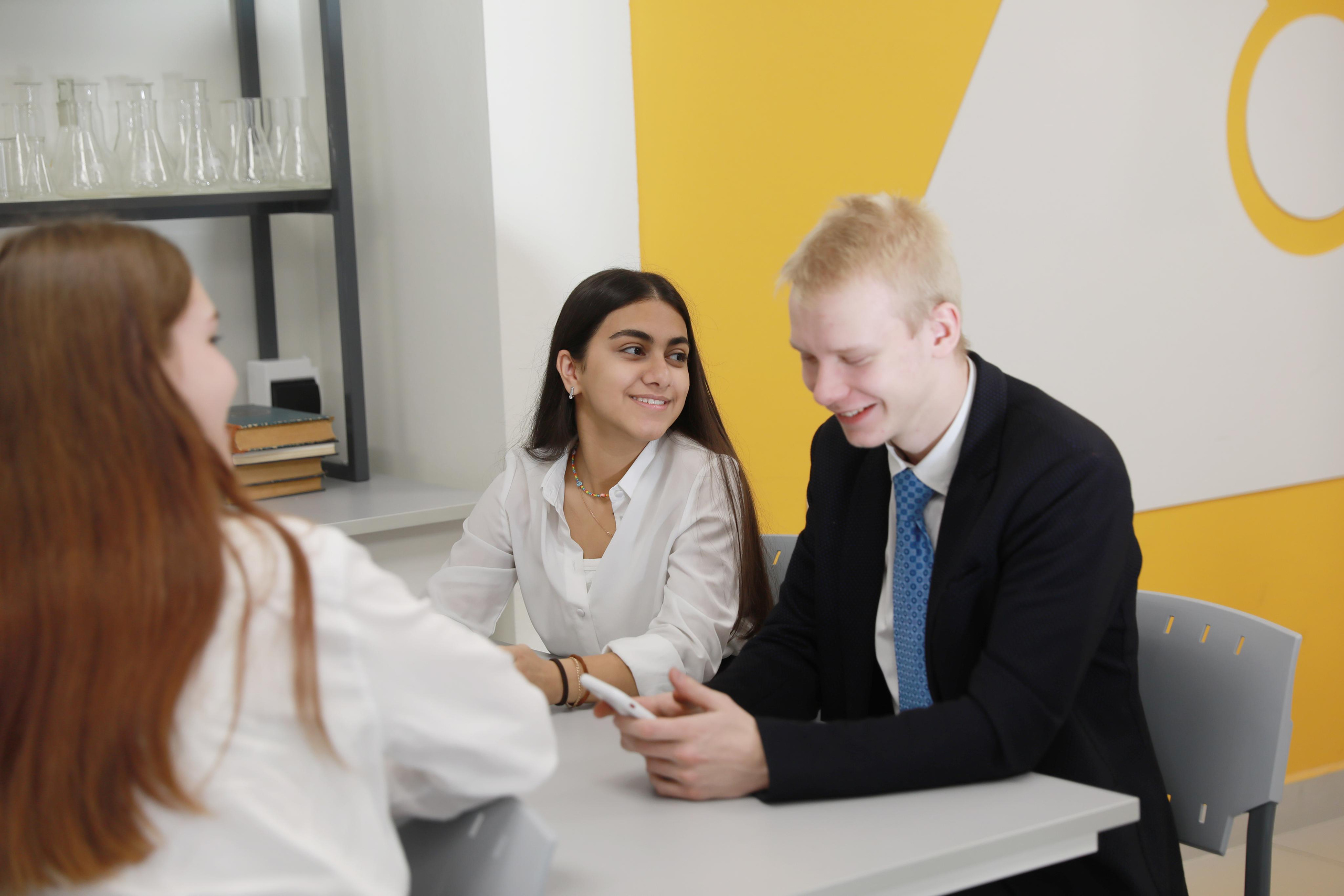 Съемка в школе, 9 класс. Фотограф Тимофеева Юлия