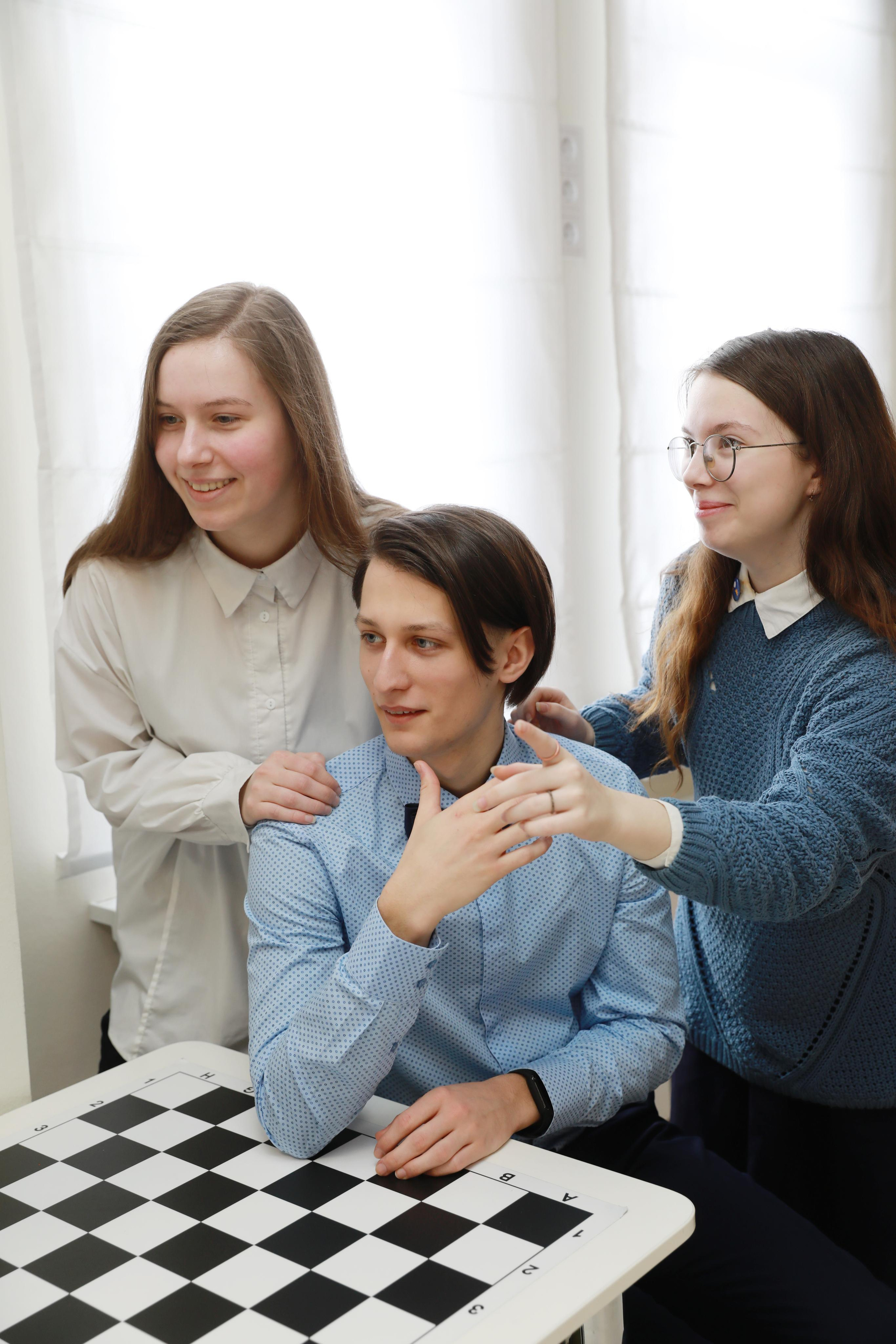 Съемка в школе, 9 класс. Фотограф Тимофеева Юлия