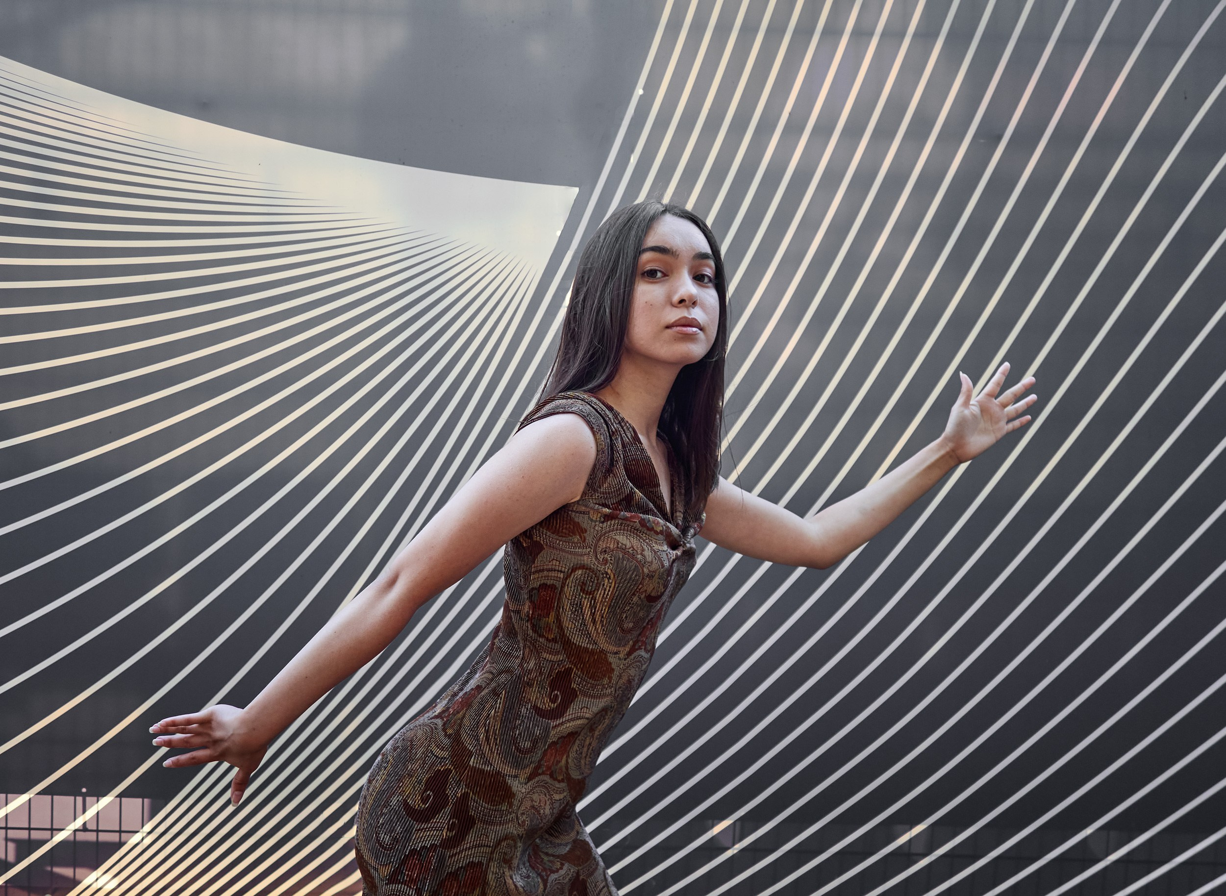 Диана. Морские впечатления. Фотограф г. Армавир Центральный Городской парк