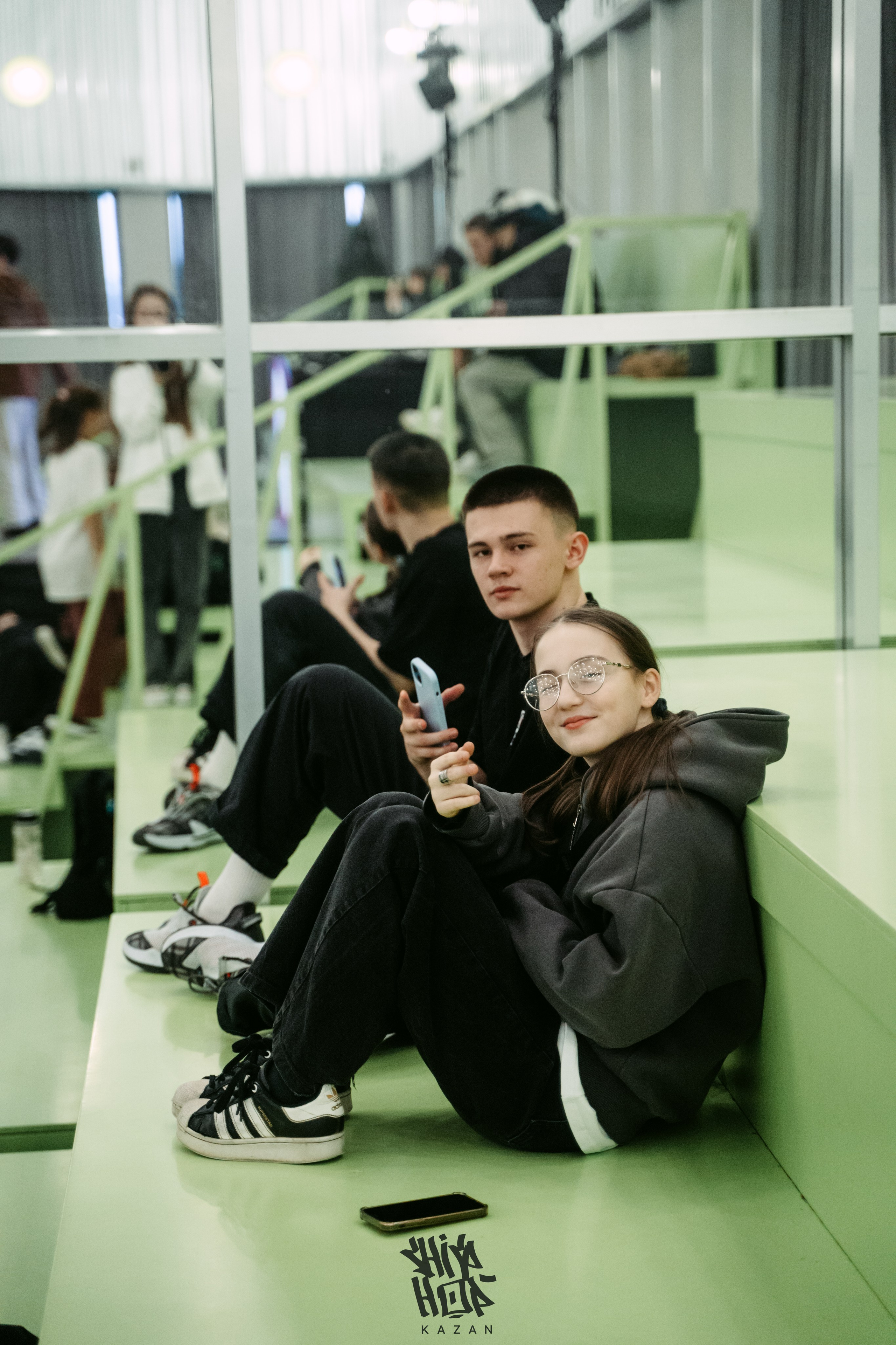 HIP HOP KAZAN 2024. Главная