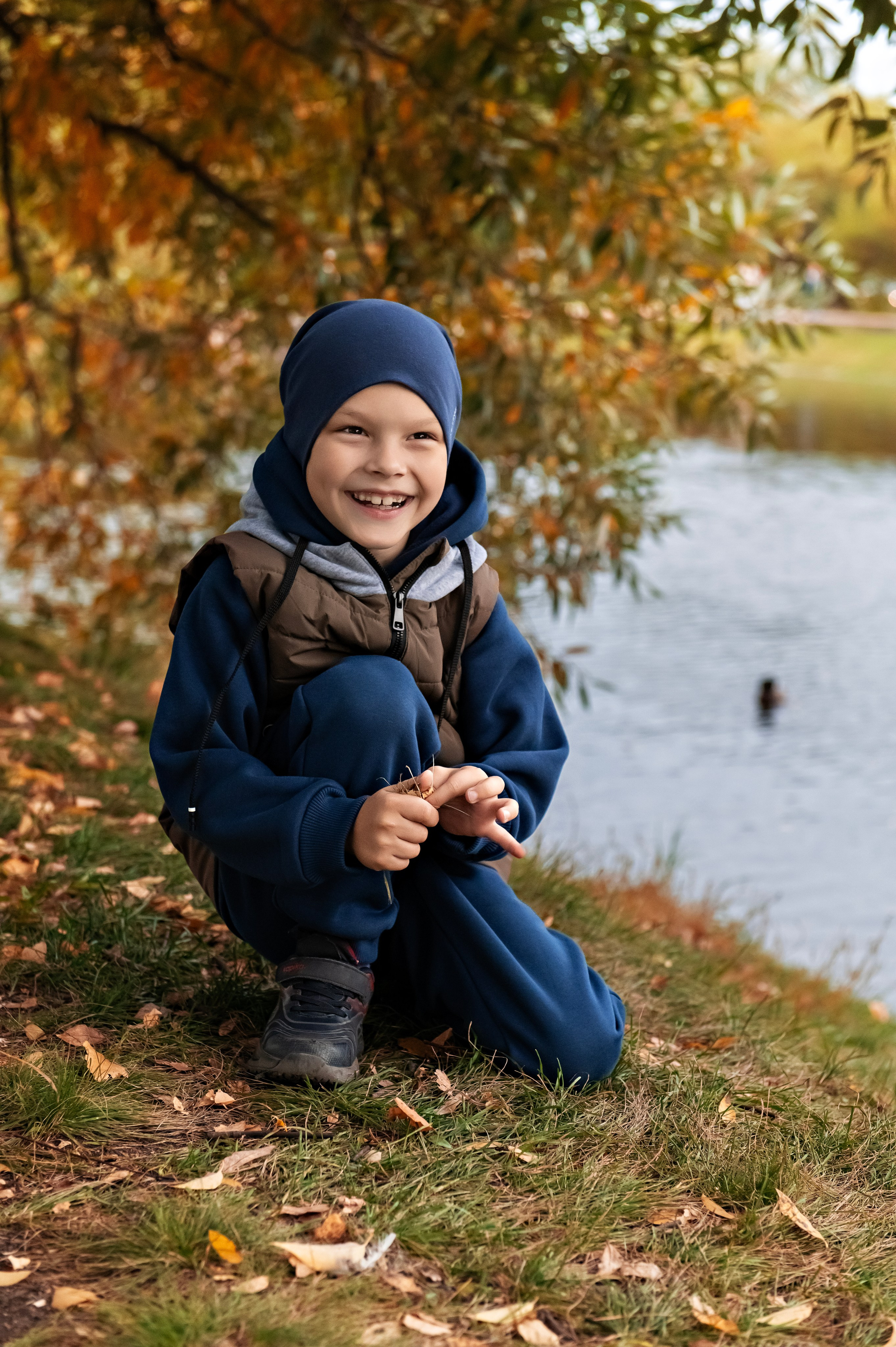 Прогулки по городу. Фотограф Александра Бонова