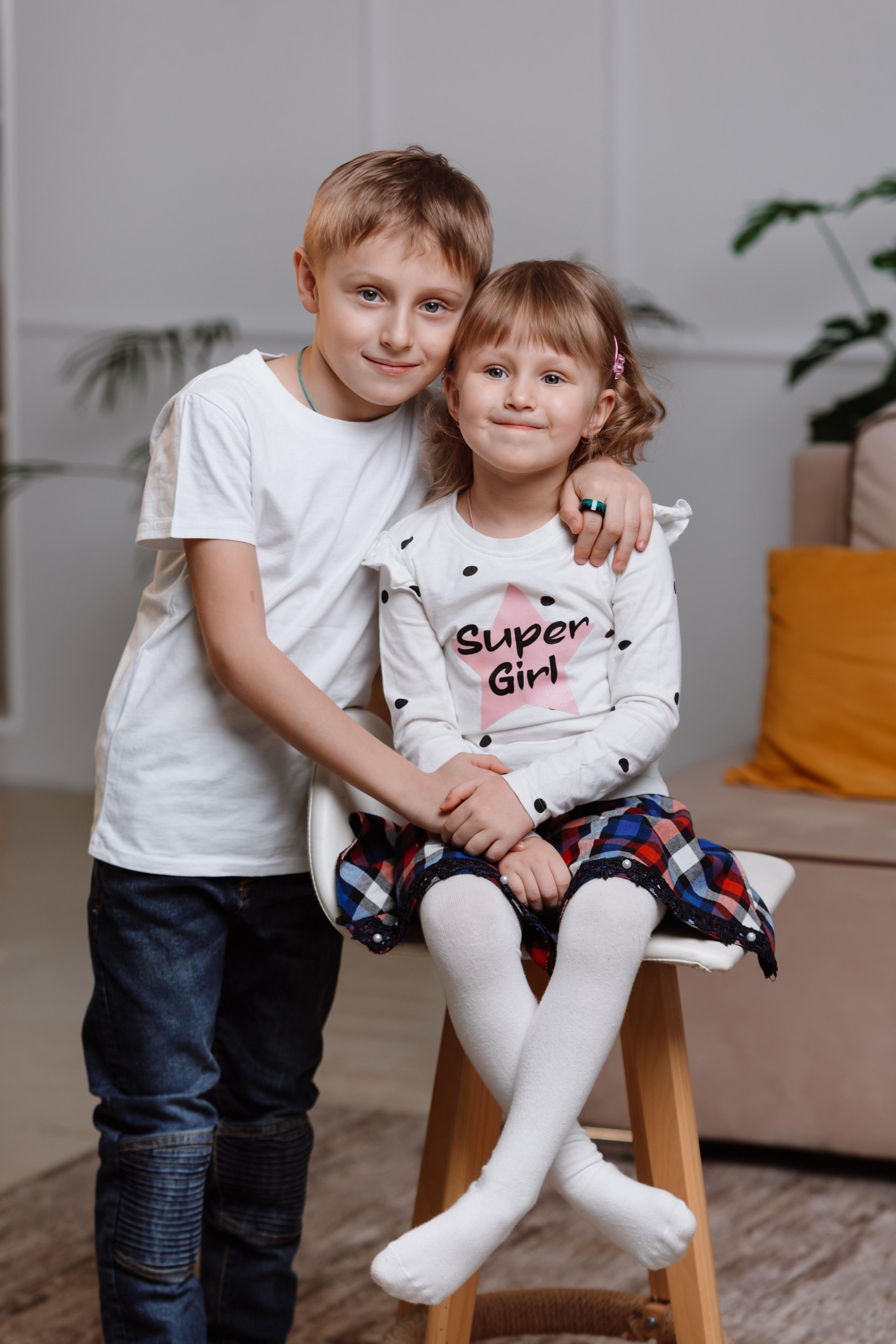 Большая семейная фотосессия. Профессиональный фотограф Надежда Антонова