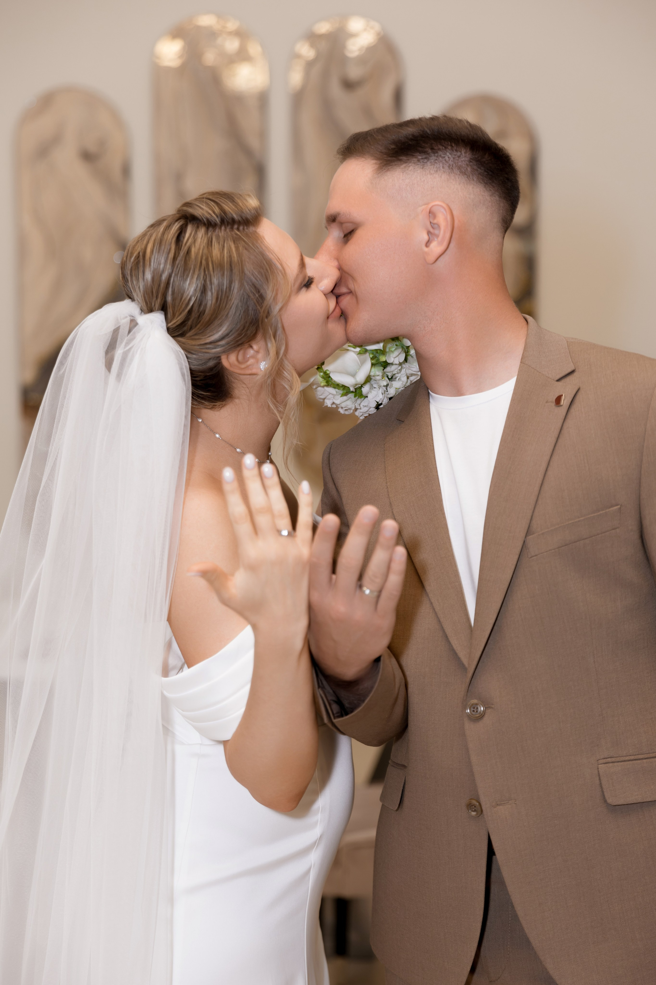 Елена и Дмитрий. Профессиональный фотограф Надежда Антонова