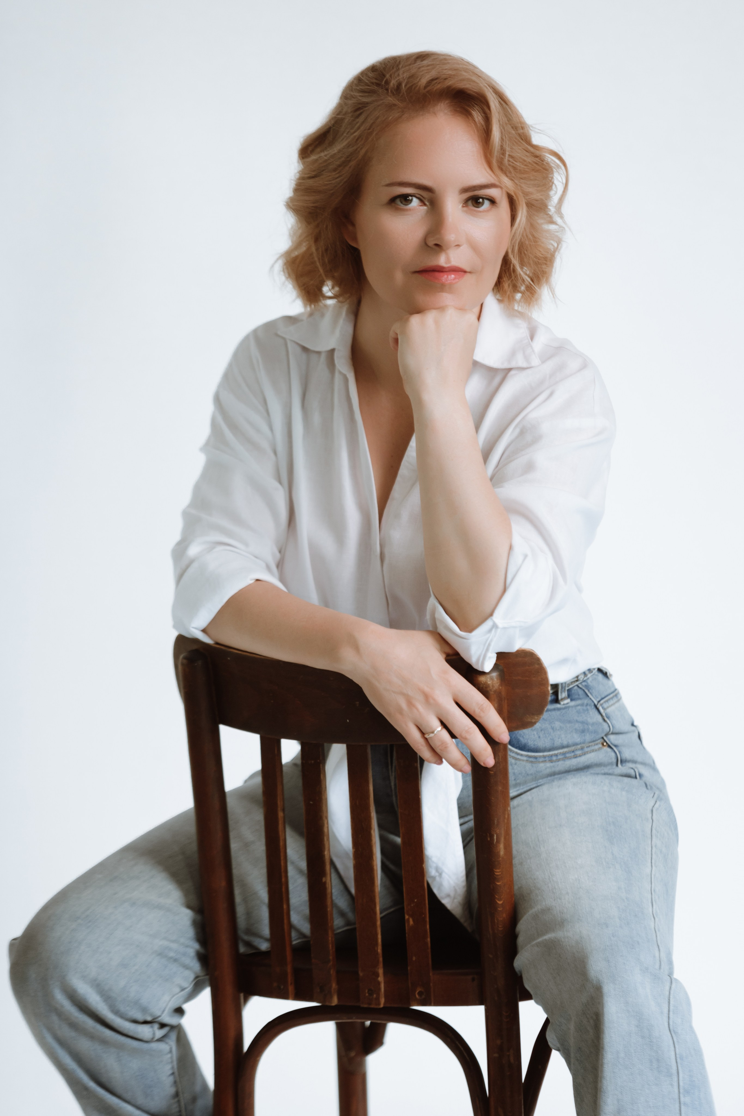 Индивидуальная фотосессия. Профессиональный фотограф Надежда Антонова