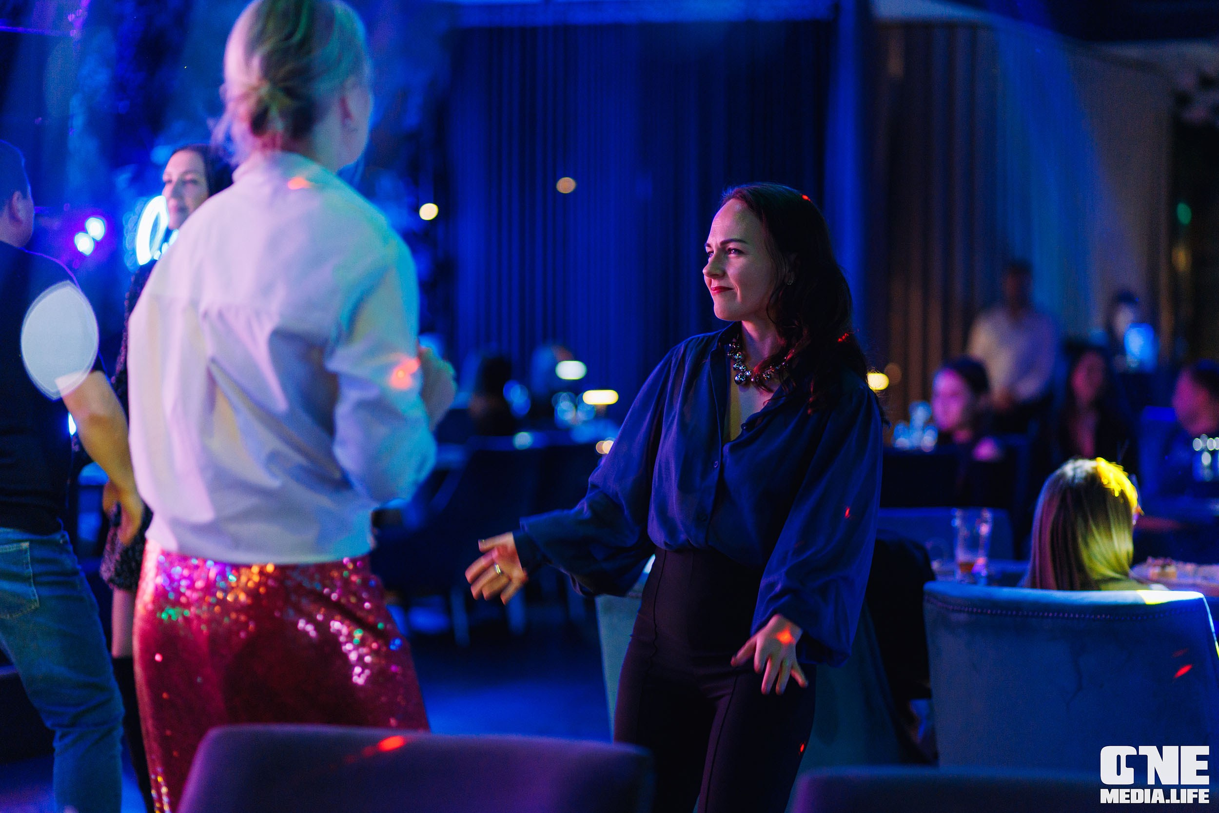 Фоторепортаж из ресторана Океан. One Media Life: фоторепортажи, фотоотчеты с мероприятий и заведений