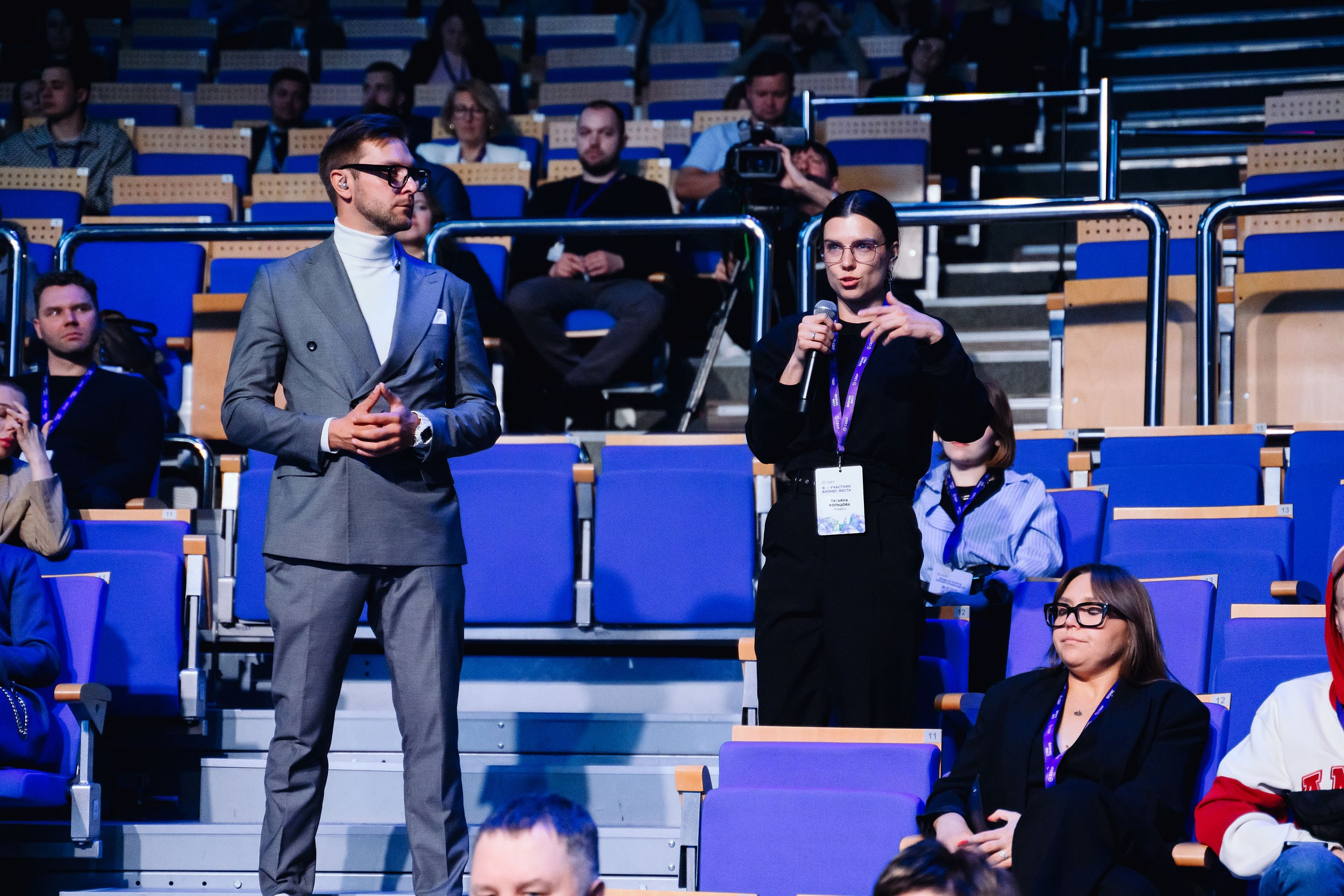 СБЕР Бизнес Фест. One Media Life: фоторепортажи, фотоотчеты с мероприятий и заведений