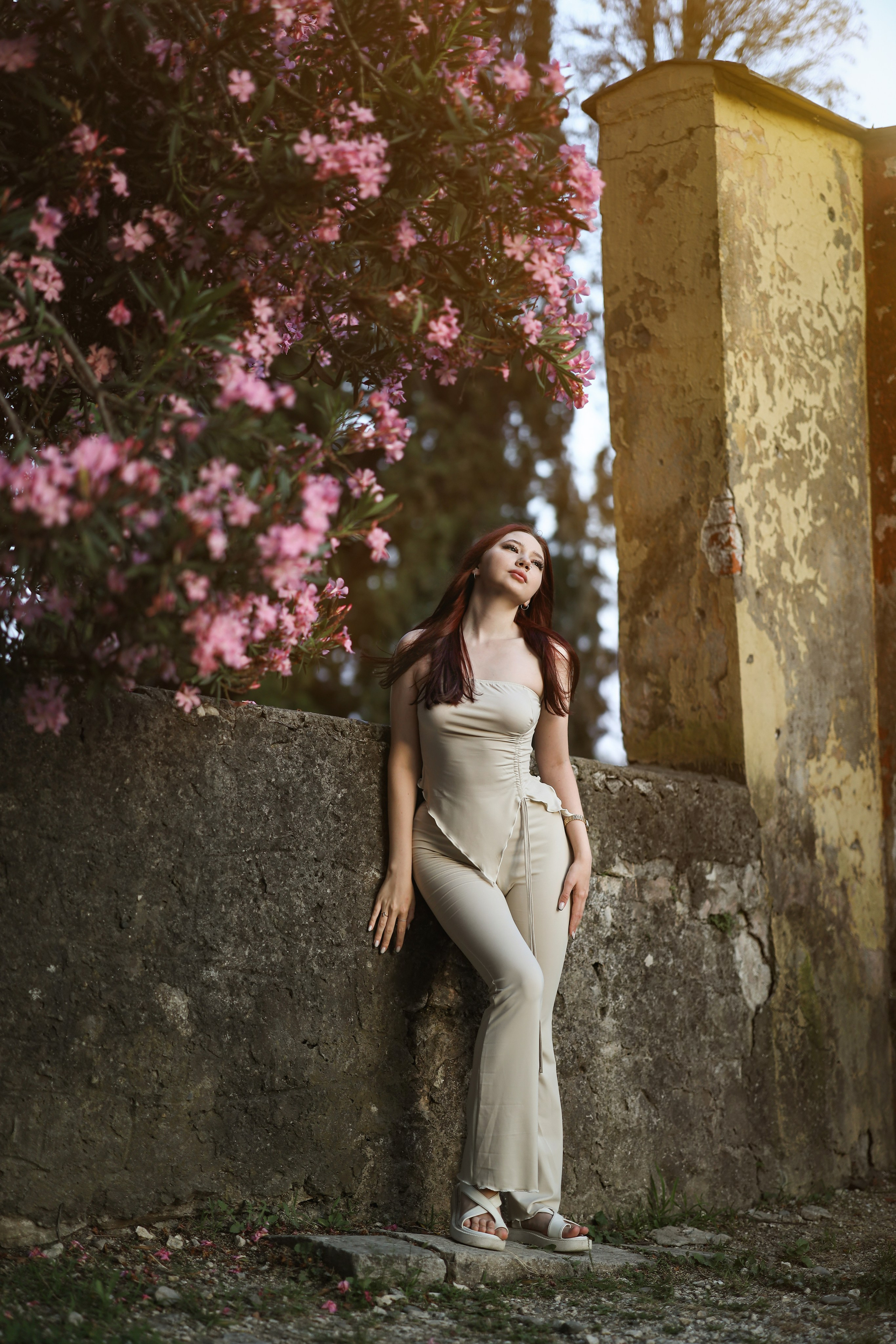 Фотосессия в Новом Афоне для Алены. Свадебный и семейный фотограф в Абхазии Жанна Соснина