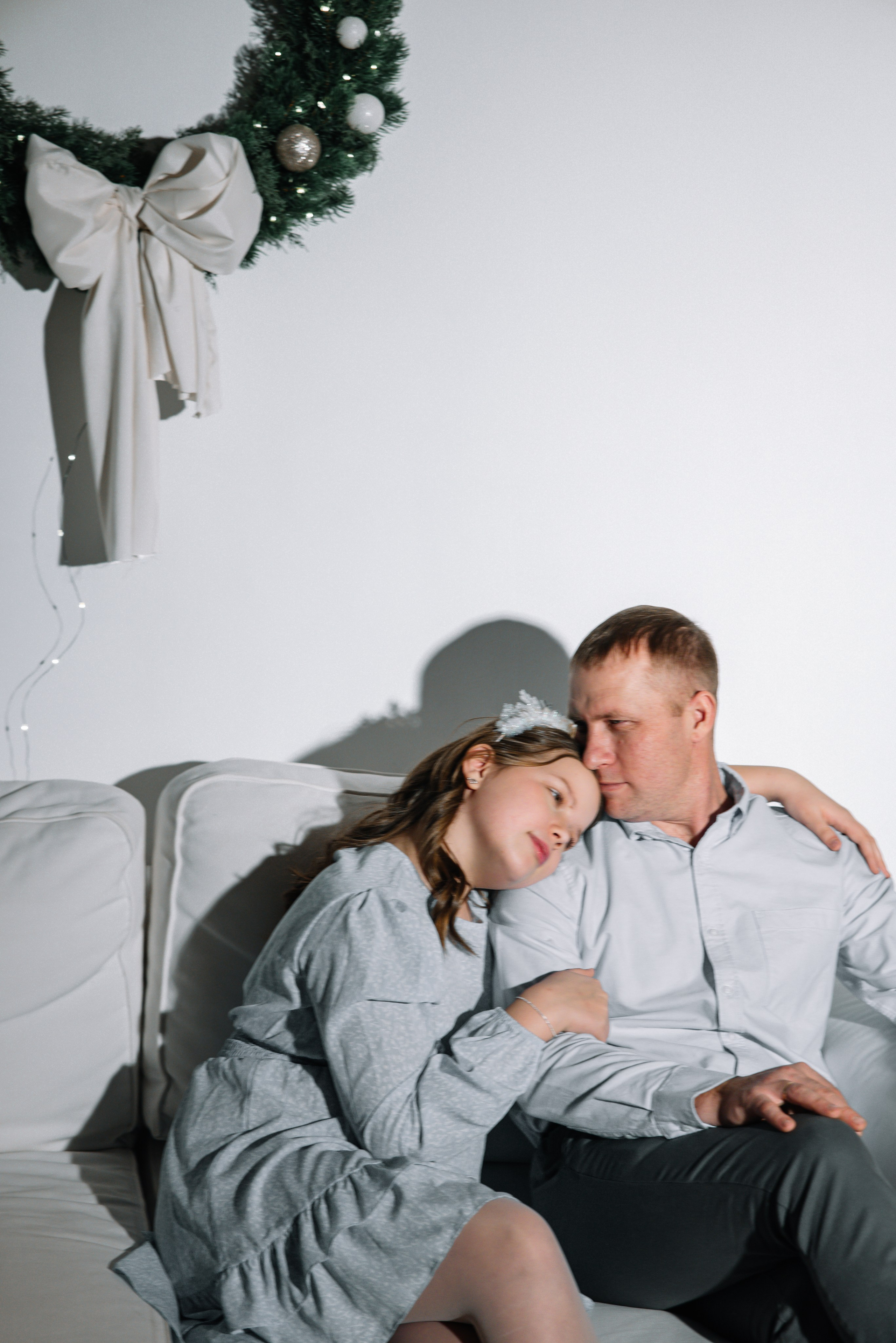 2026 Вераника с семьей. Фотограф в Красноярске / Дивногорске. Файзулина Анастасия