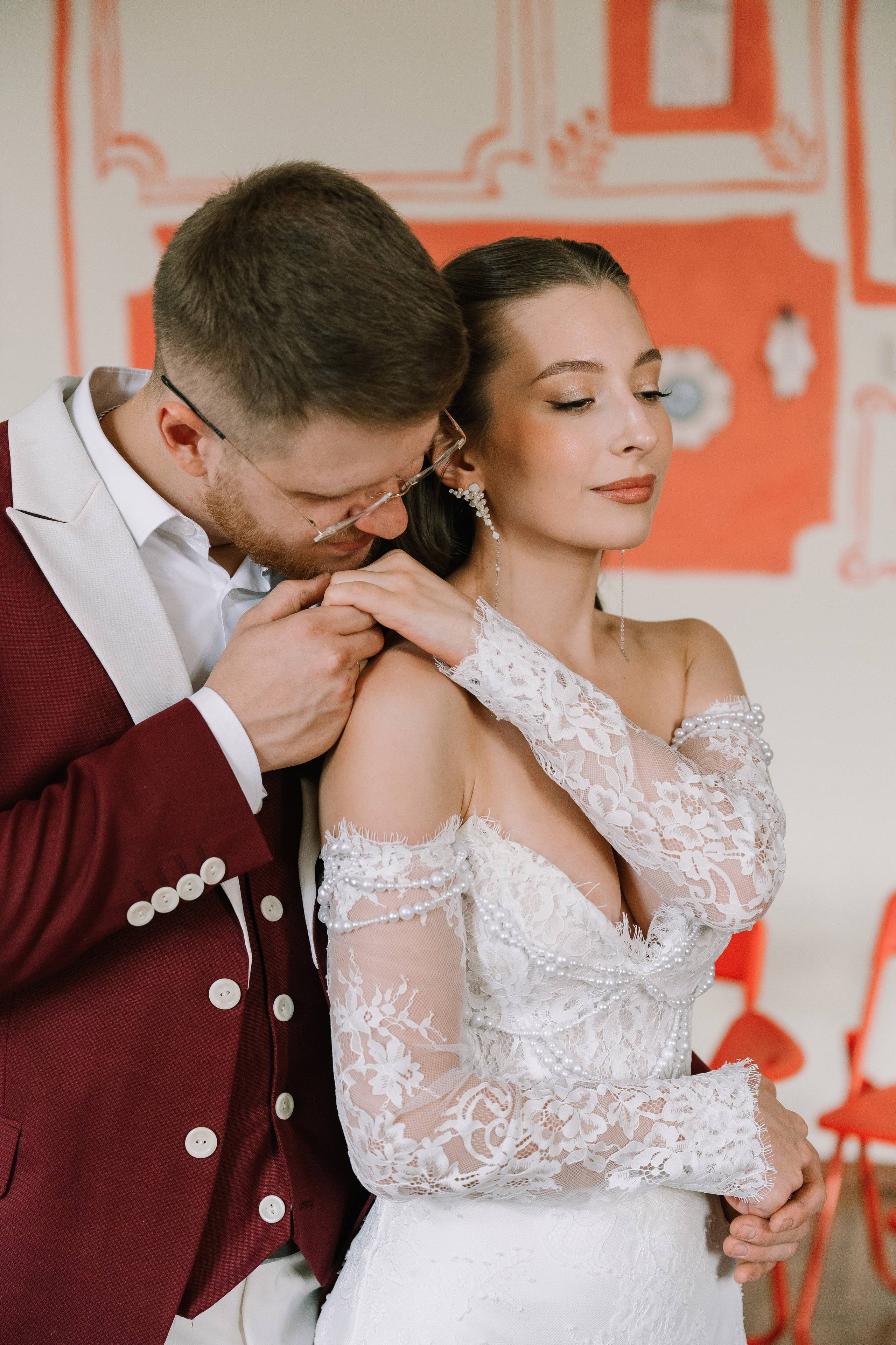 Саша и Арина. Тамара Власова