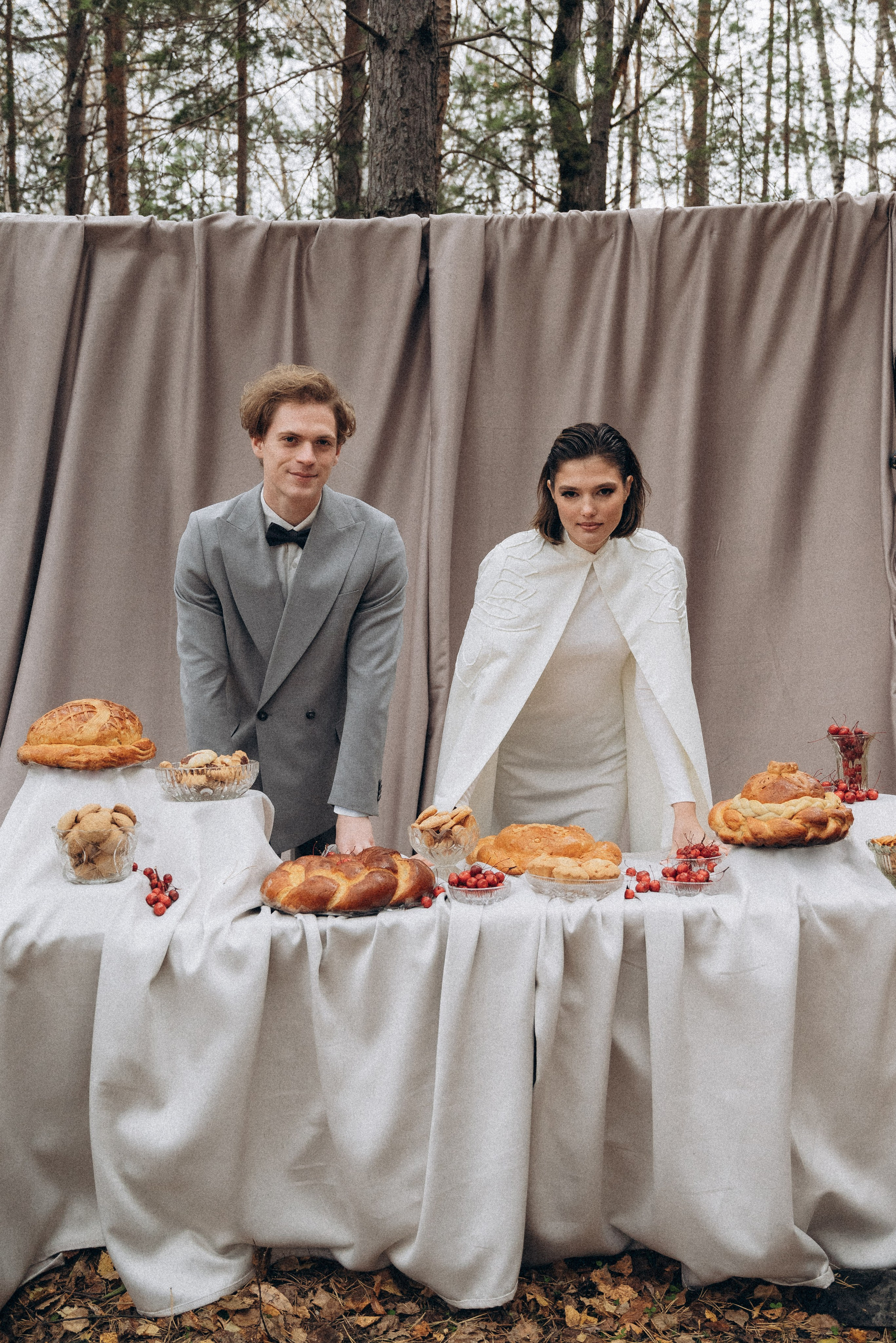 Максим и Полина. Тамара Власова