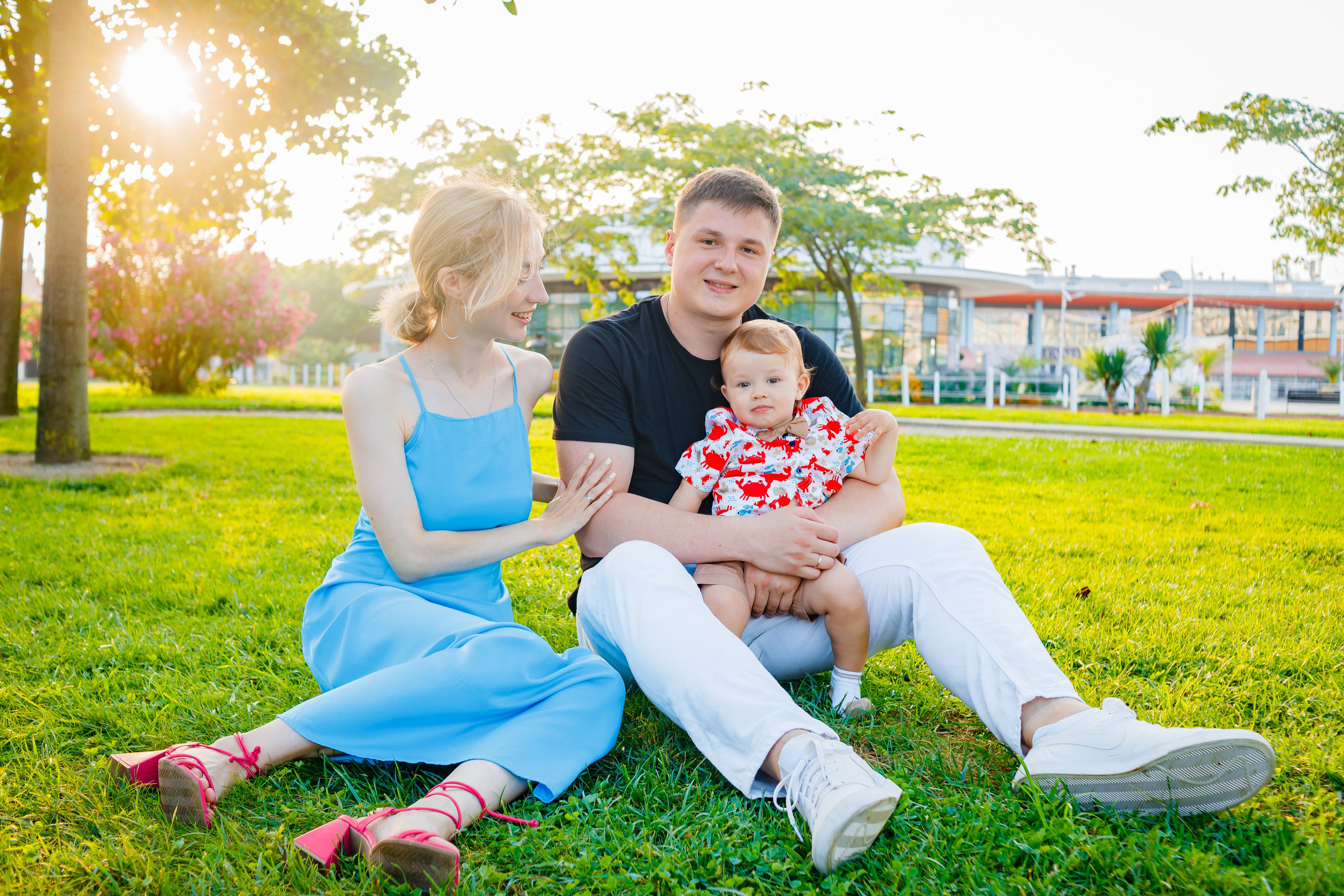 Летние. Главная