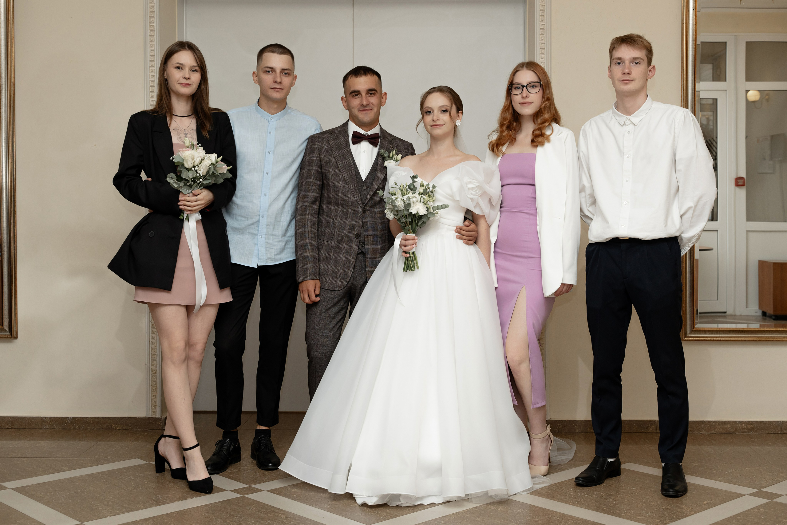 Алина и Александр. Фотограф Сергиев Посад / Москва / Дмитров / Дубна