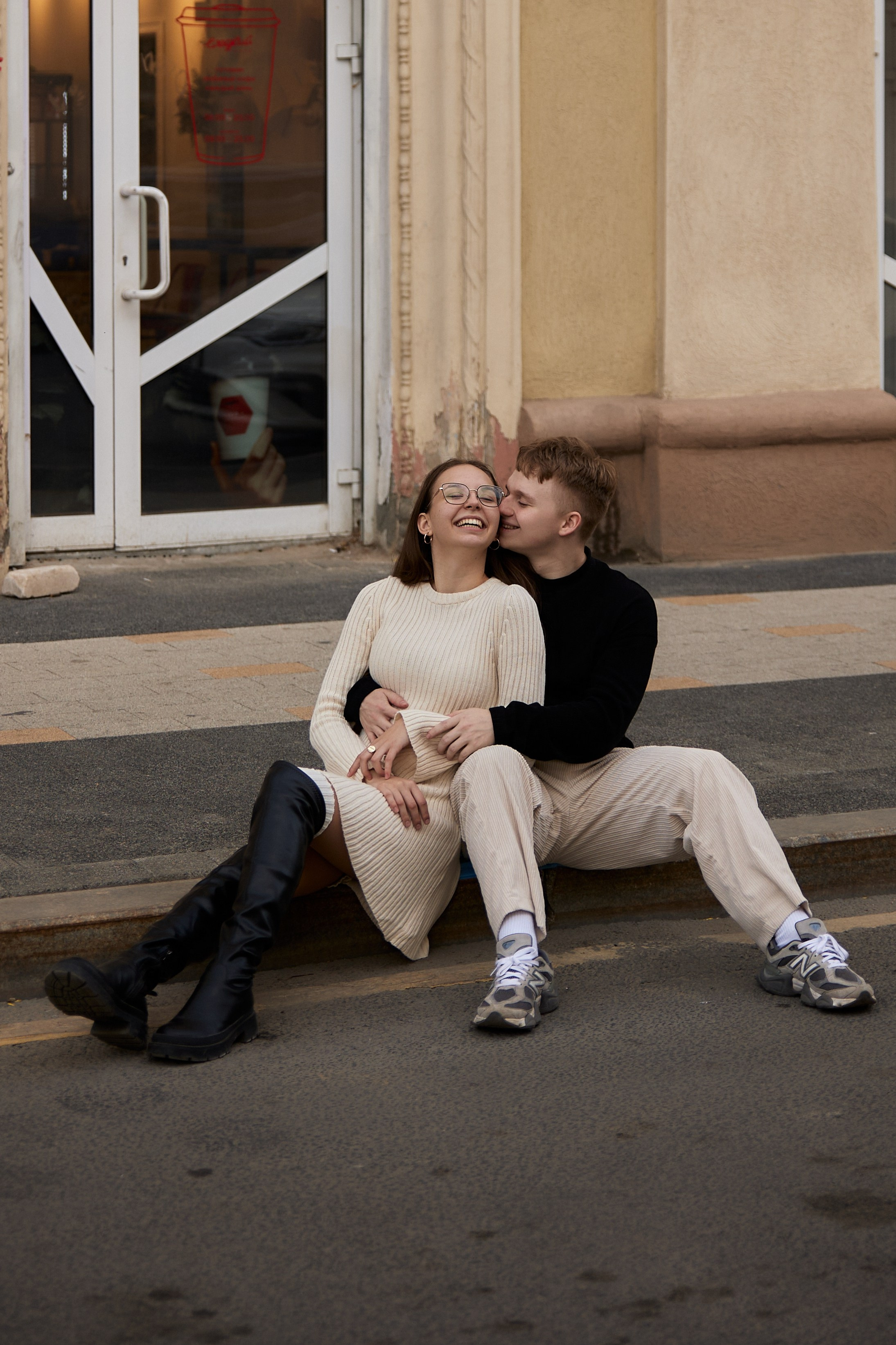 Арина и Даня. Свадебный и семейный фотограф