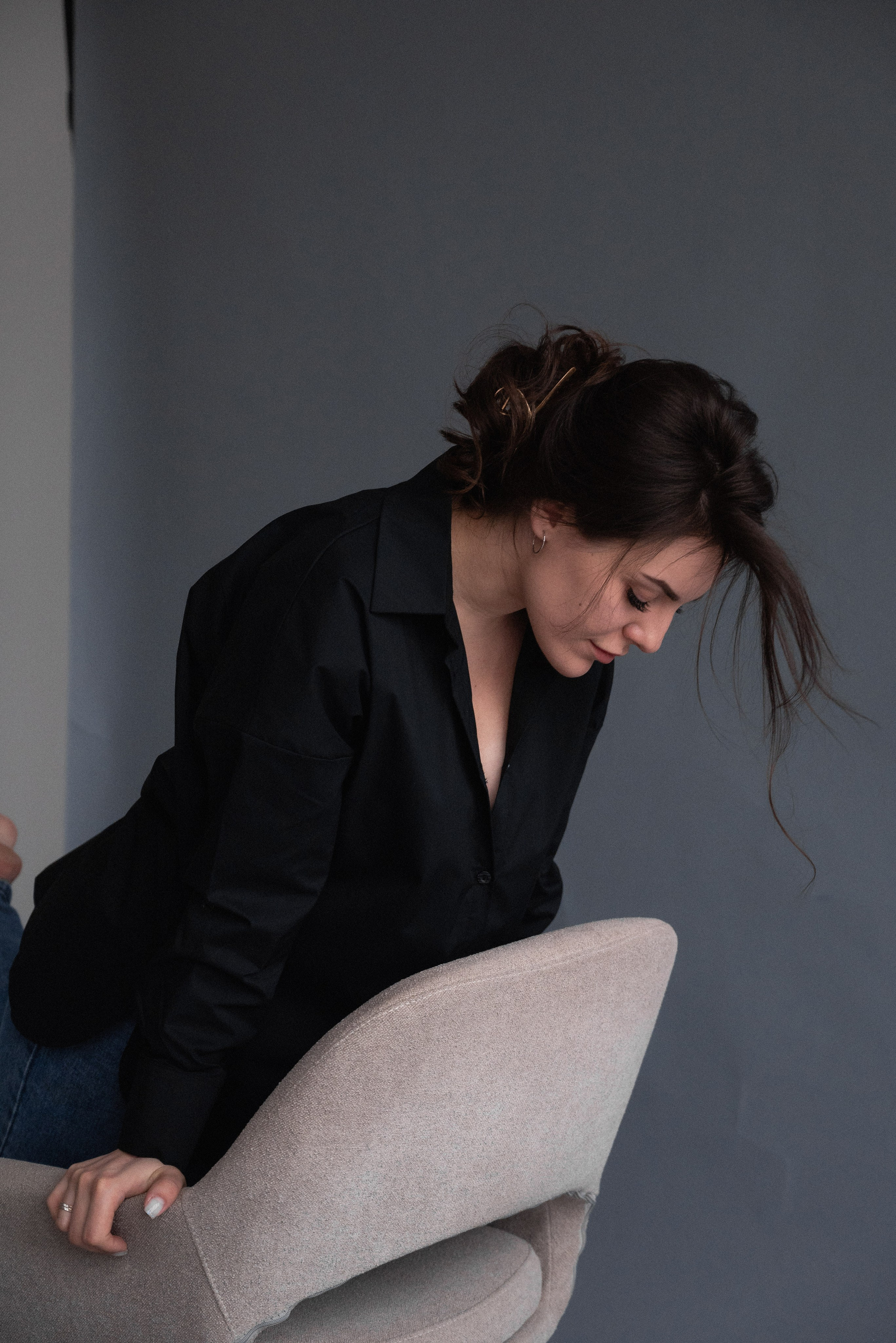 Женя. Тамара Власова