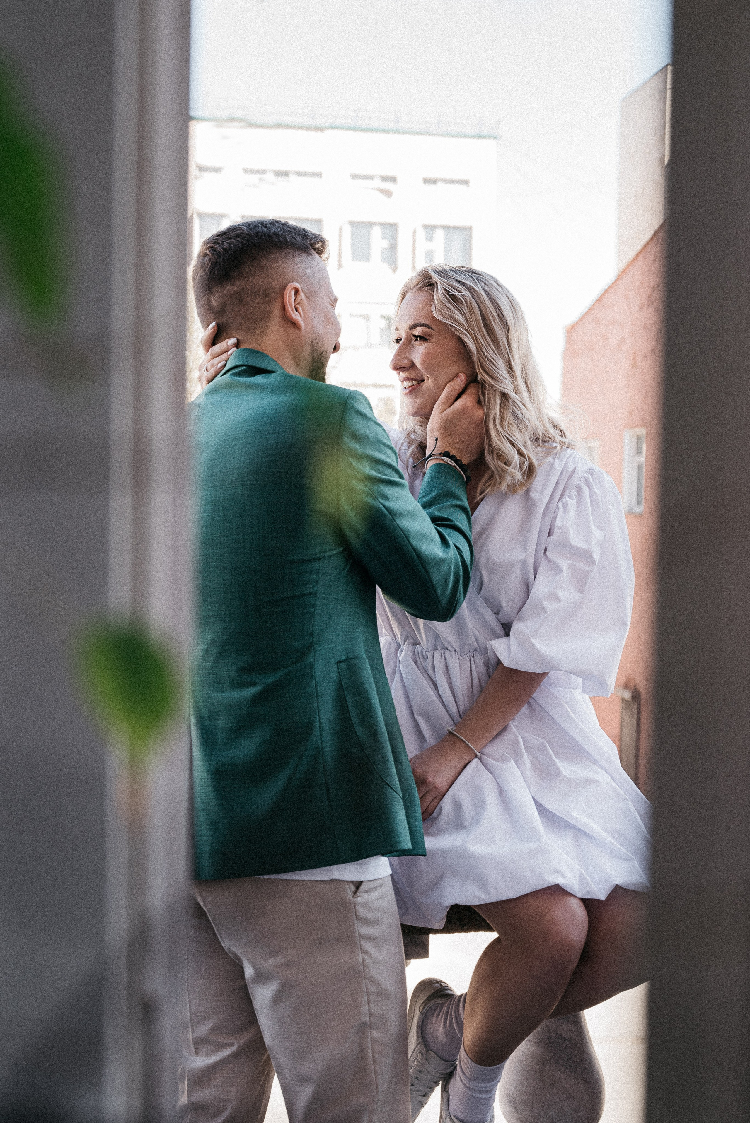 Лёша и Алина. Тамара Власова