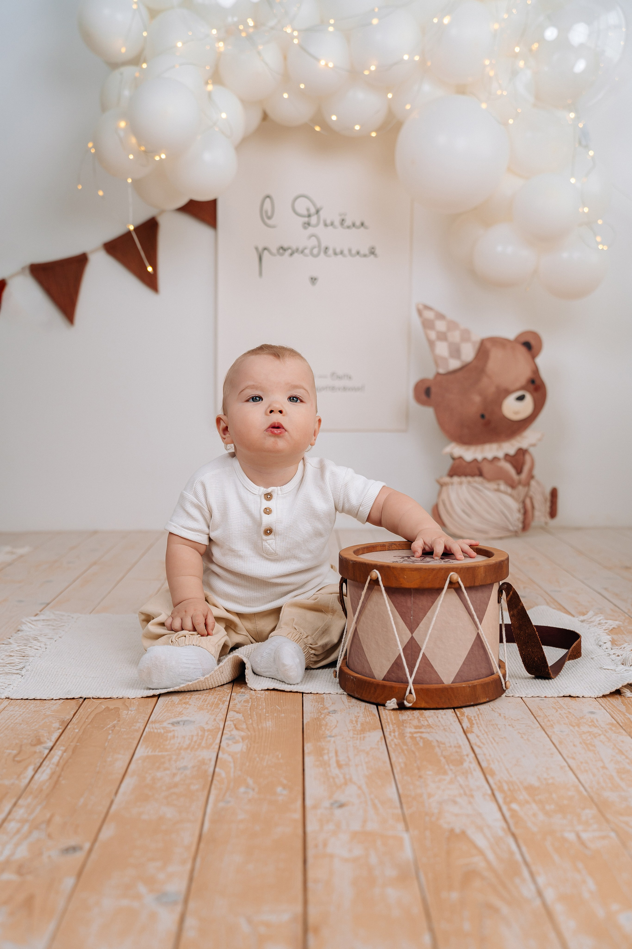 Лента фото. «Лама» Детская фотостудия Уфа