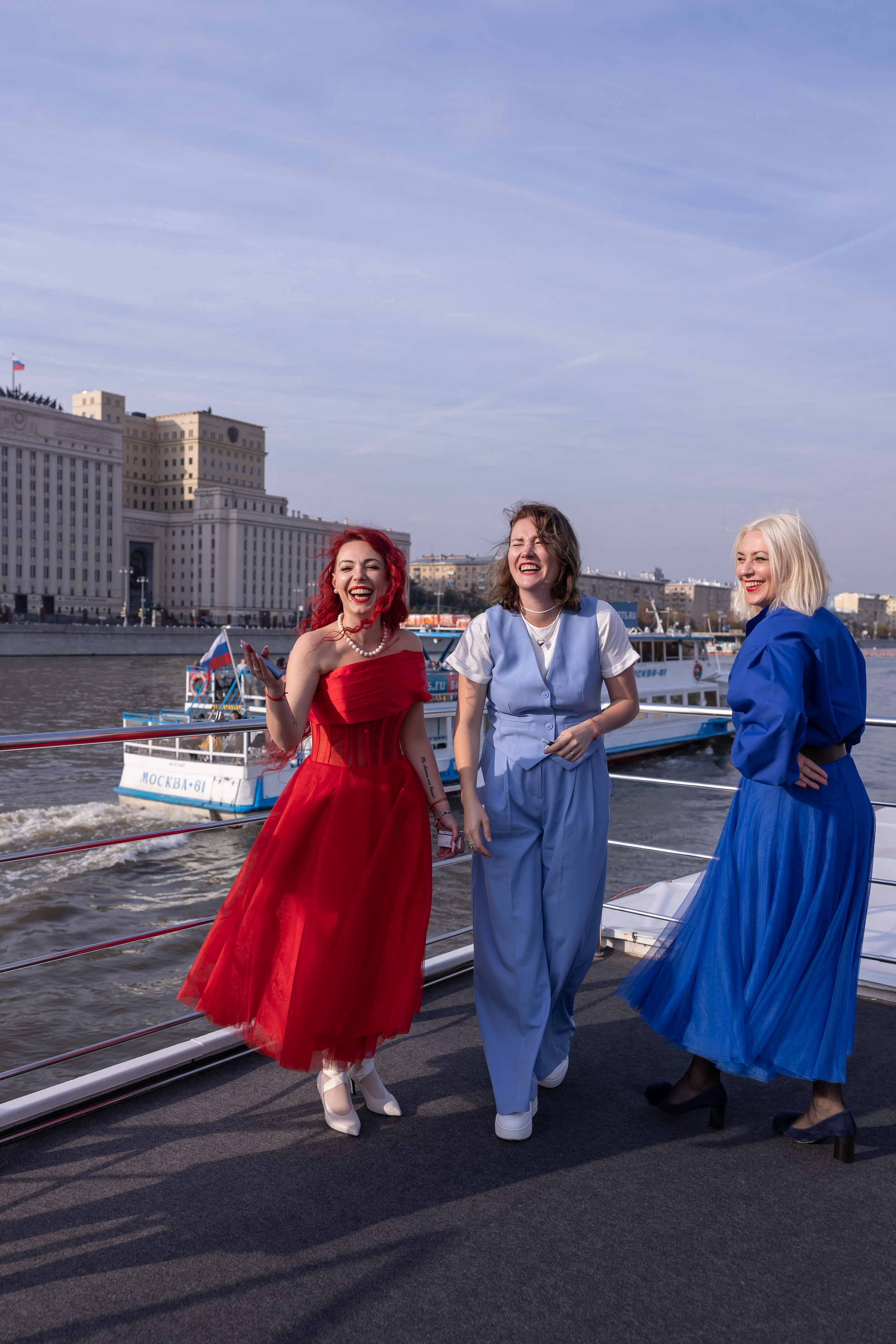 Ксения и Чаатай (теплоход). Сказочный фотограф для Вас и Вашей семьи