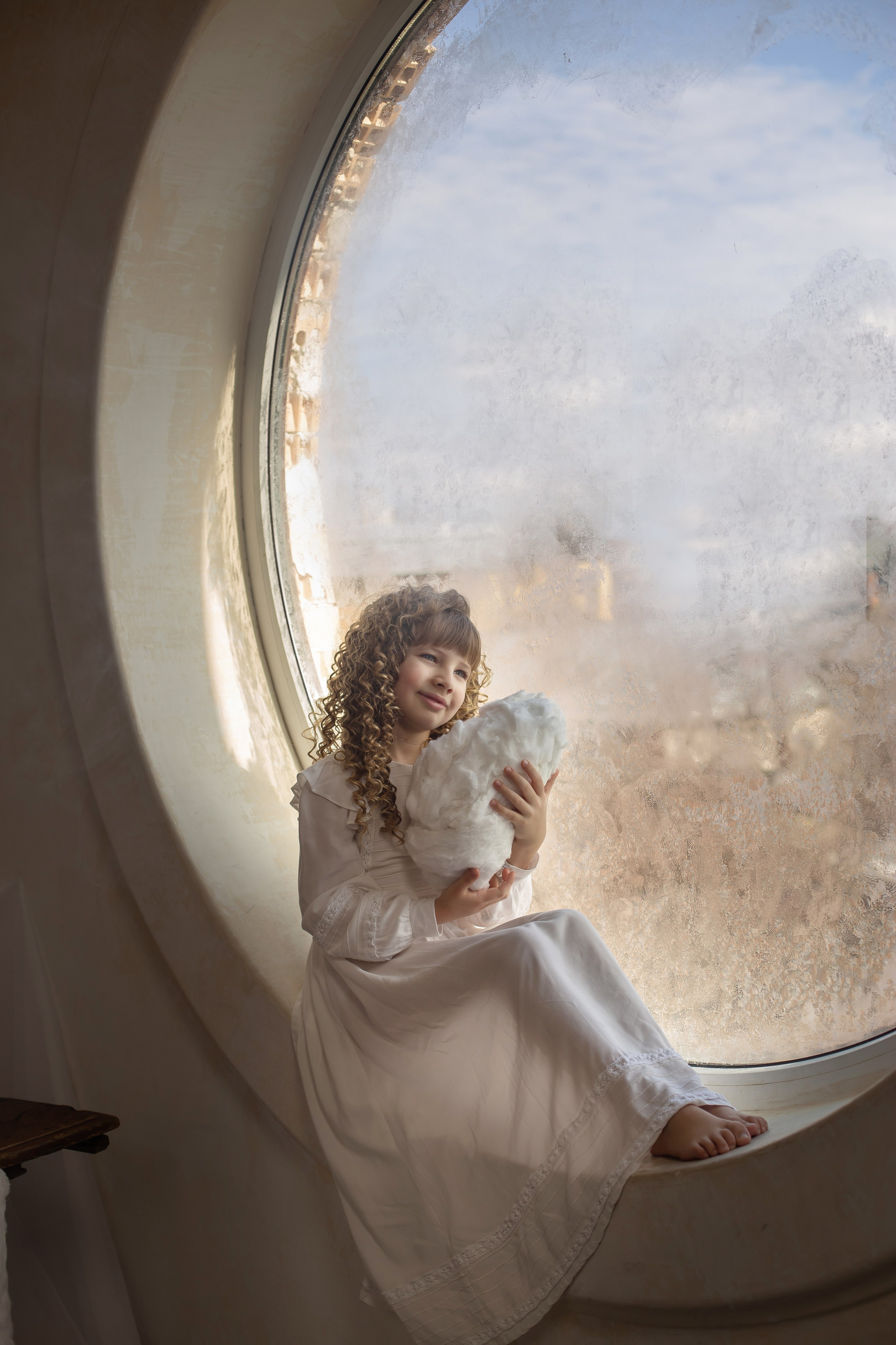 «Облака». Женский и семейный фотограф