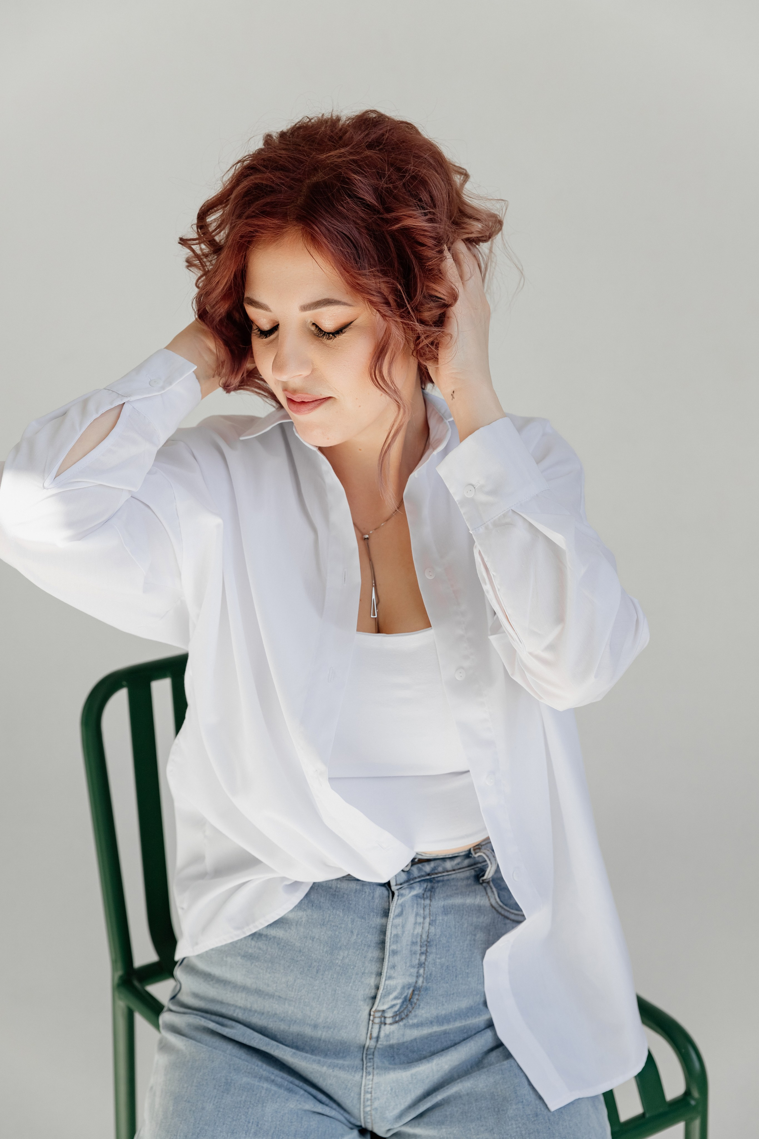 Content. Коммерческий фотограф, ретушёр Анастасия Пачина