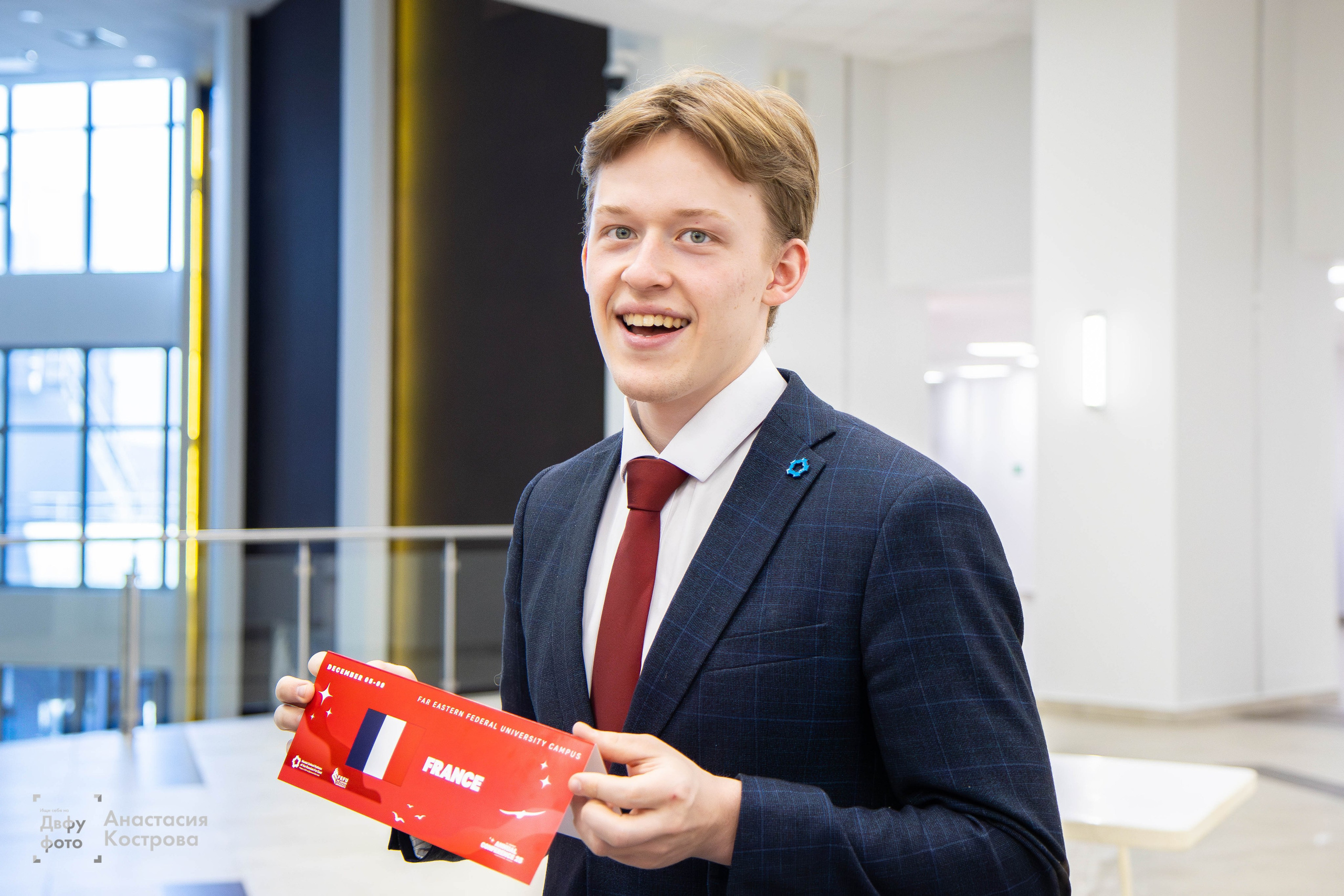 Ярмарка вакансий «Эд.хант». Репортажный фотограф во Владивостоке Анастасия Кострова