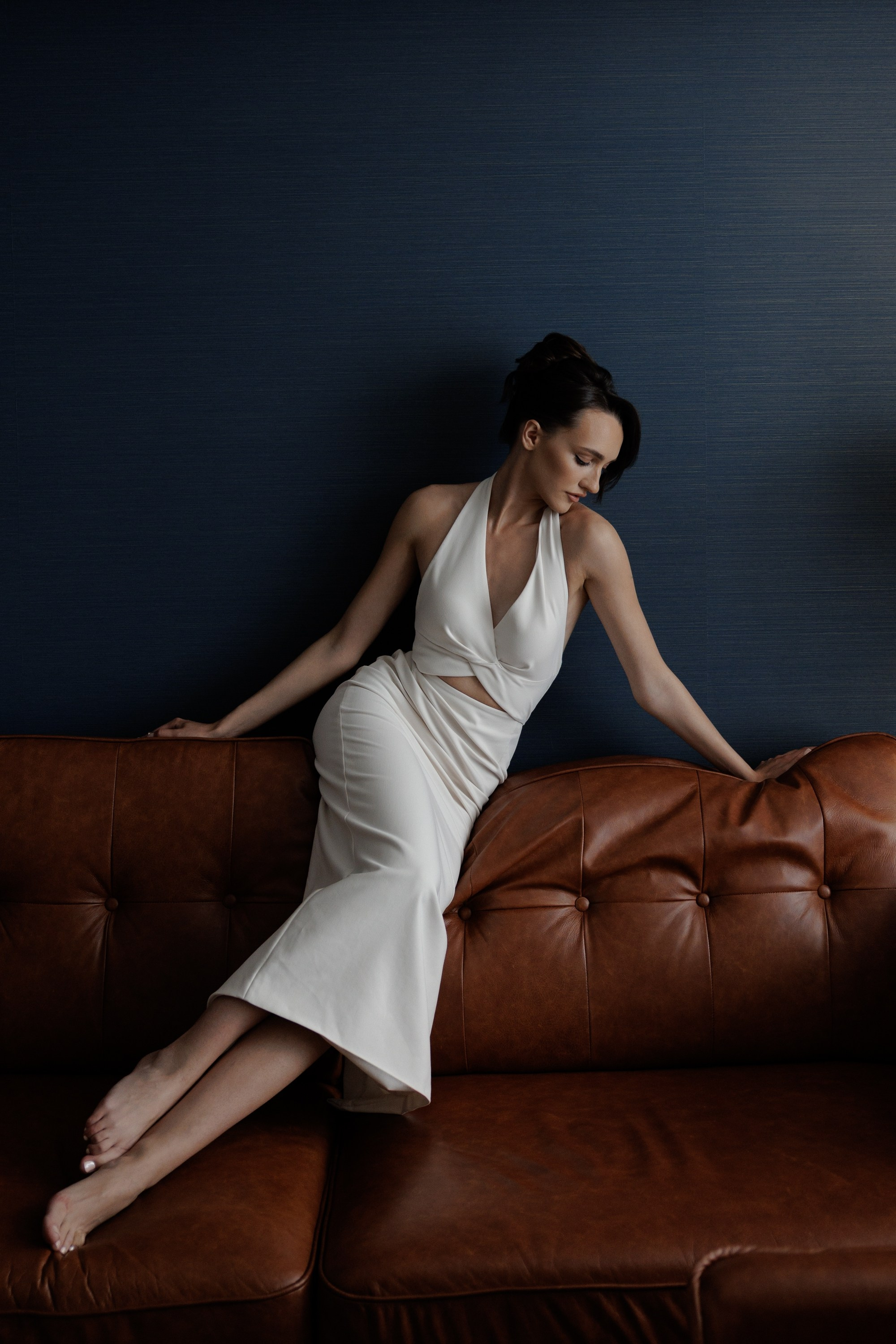 Андрей и Валерия (клиентская серия). Фотограф Иркутск