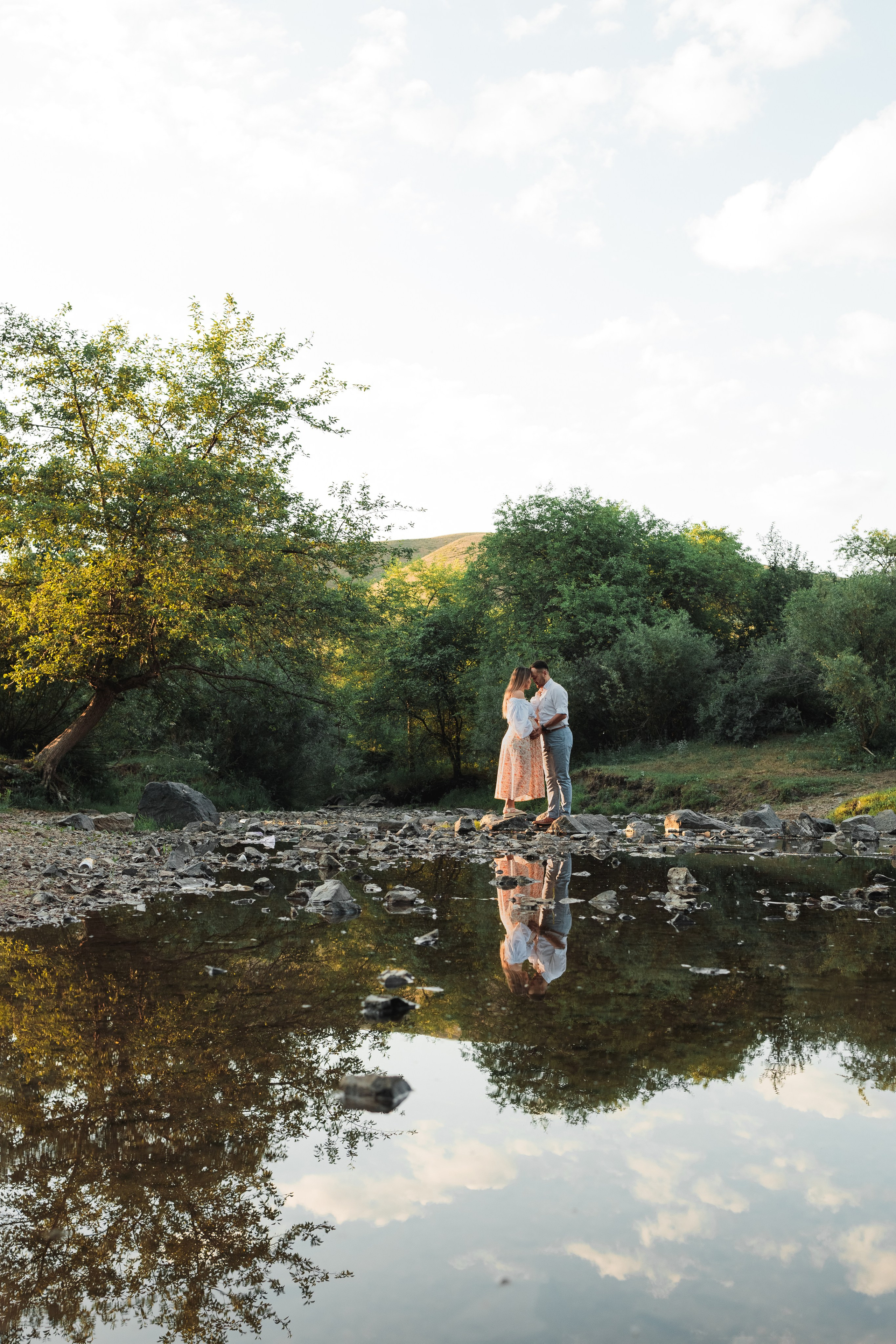 Улан и Нурия. Фотограф Астана. Индивидуальные, парные и семейные фотосессии
