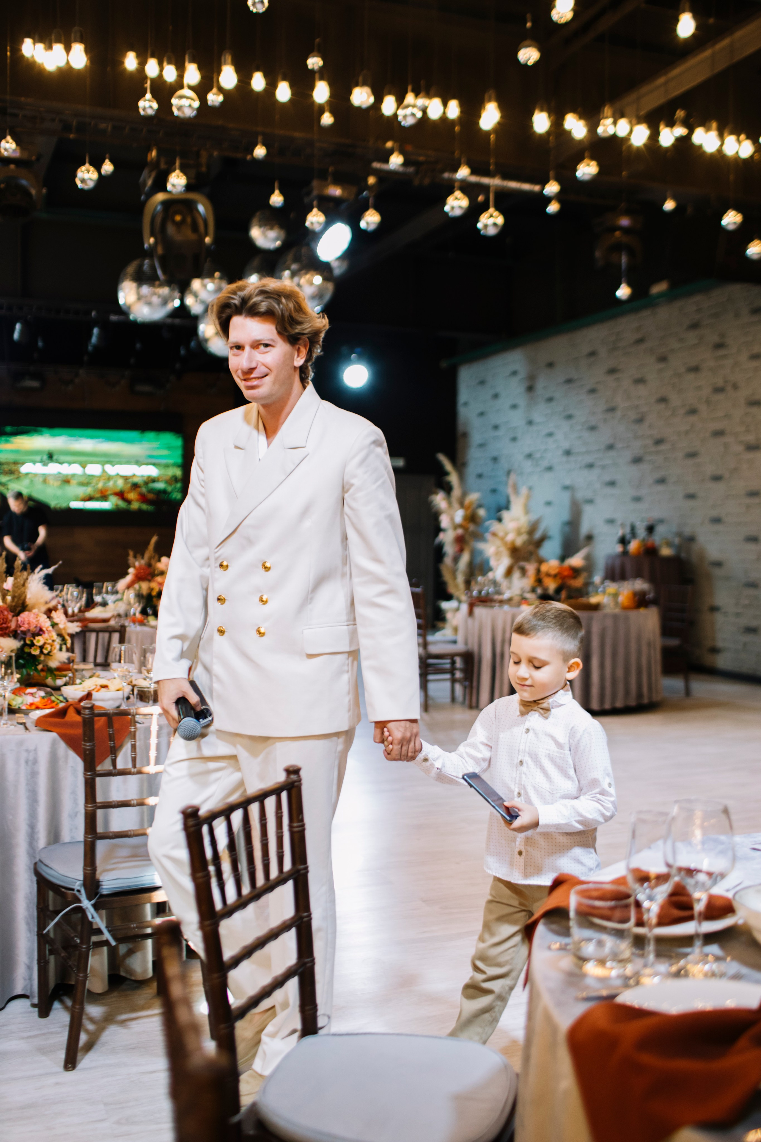 Свадебные банкеты. Фотограф и видеограф в Санкт-Петербурге Прохорова Надежда