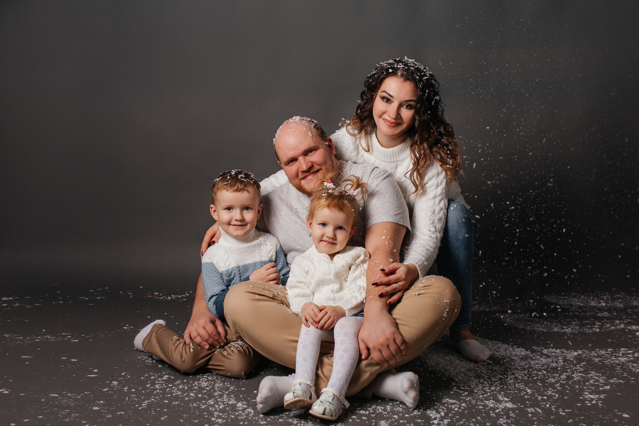 Новогодние проекты. Фотограф в Боровичах Зуевская Алена. Изготовление фотокниг