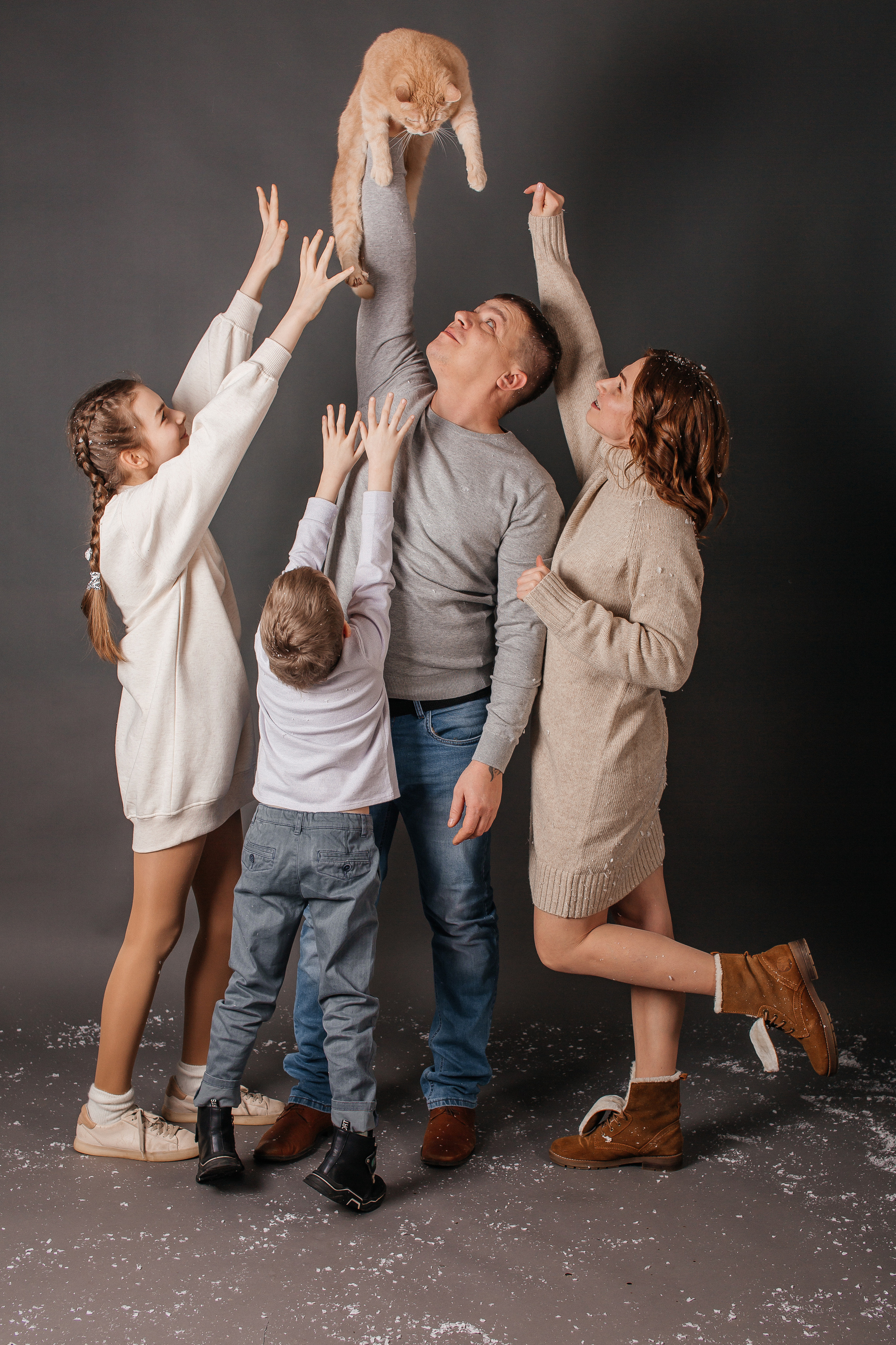 Новогодние проекты. Фотограф в Боровичах Зуевская Алена. Изготовление фотокниг