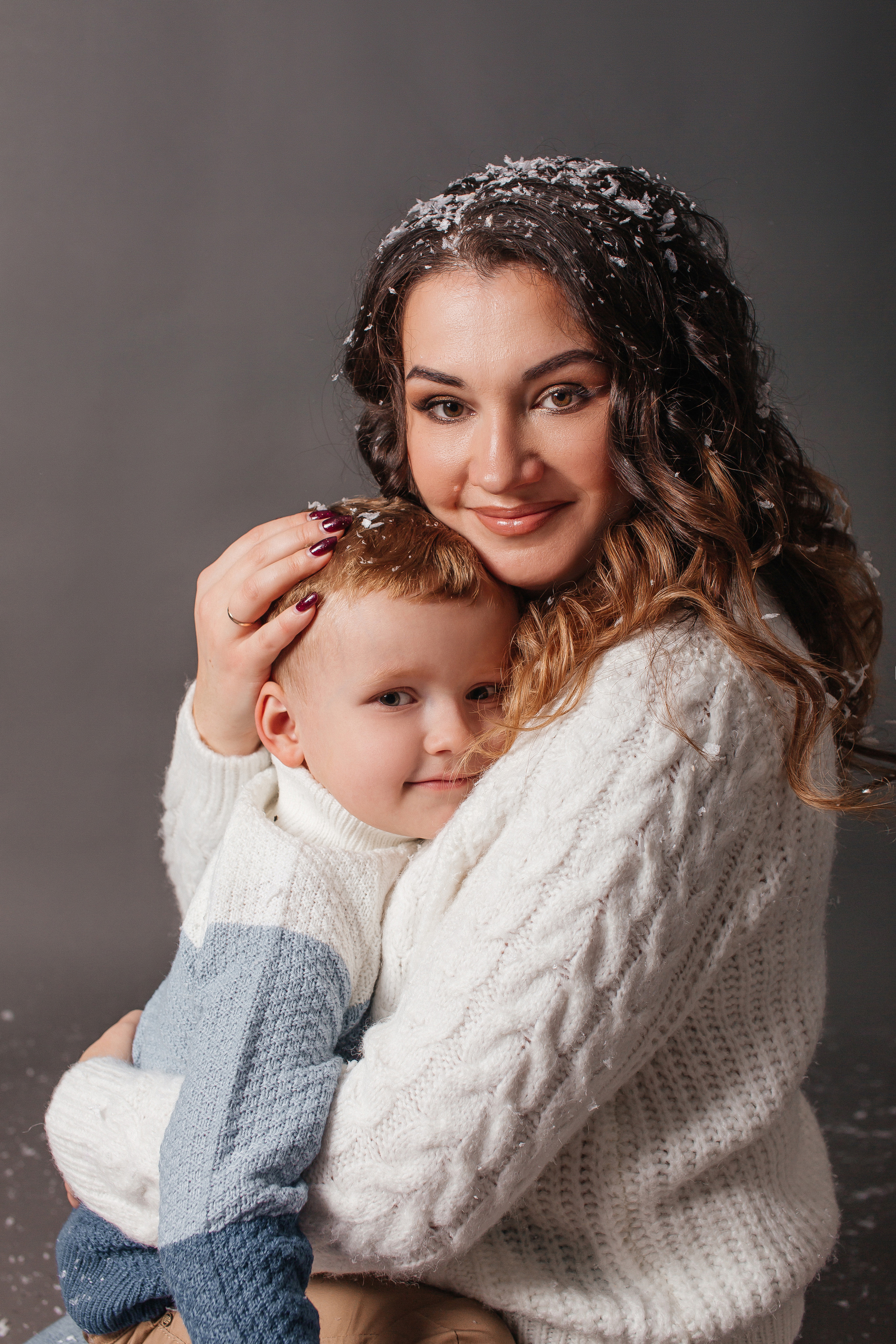 Новогодние проекты. Фотограф в Боровичах Зуевская Алена. Изготовление фотокниг