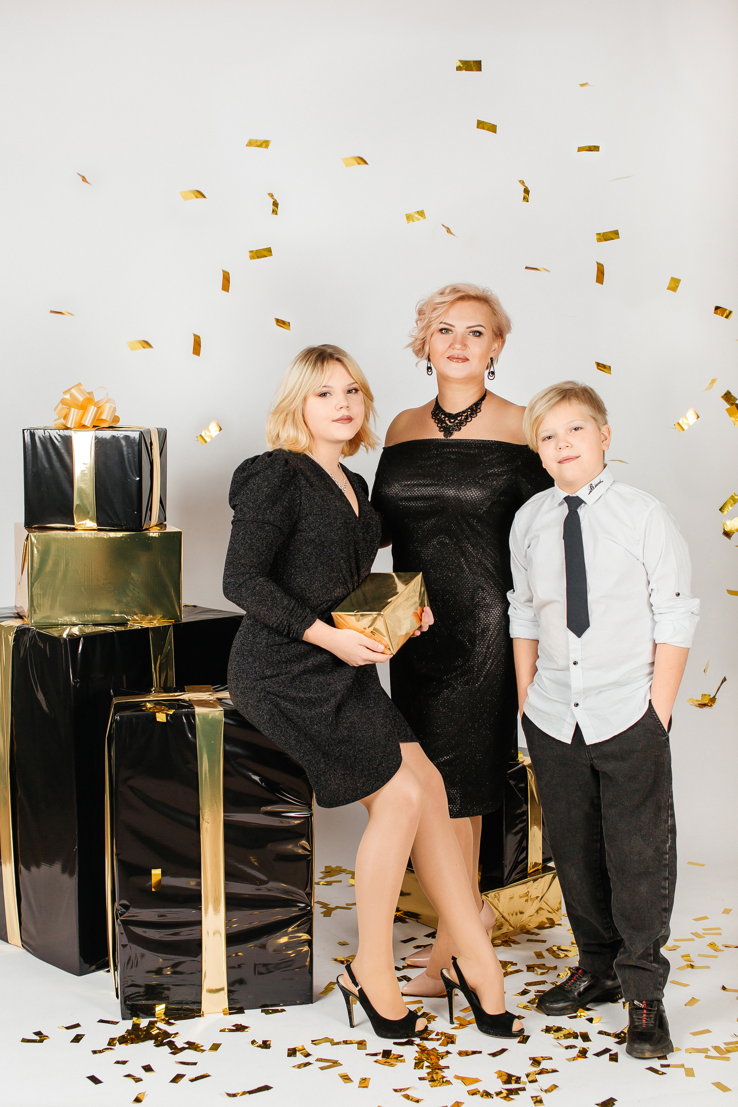 Новогодние проекты. Фотограф в Боровичах Зуевская Алена. Изготовление фотокниг