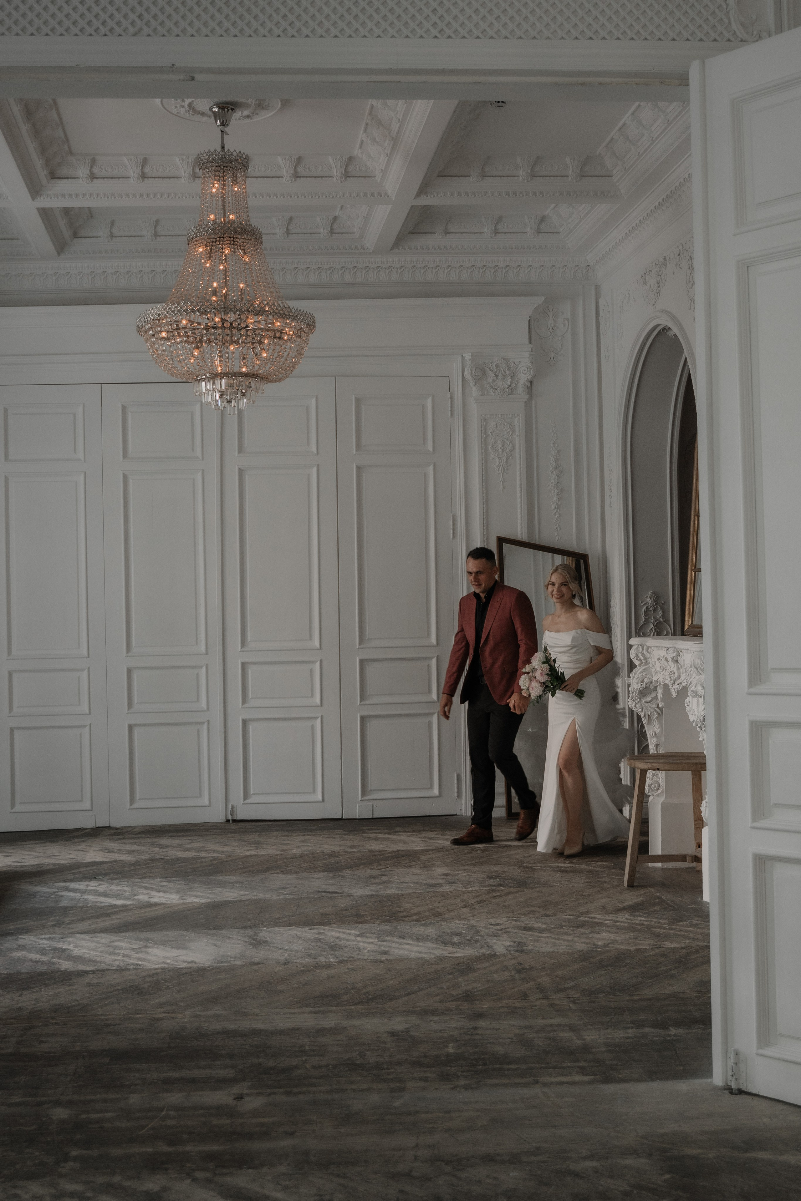 Татьяна | Николай — ROYAL STUDIO. Фотограф Ольга Пучкова