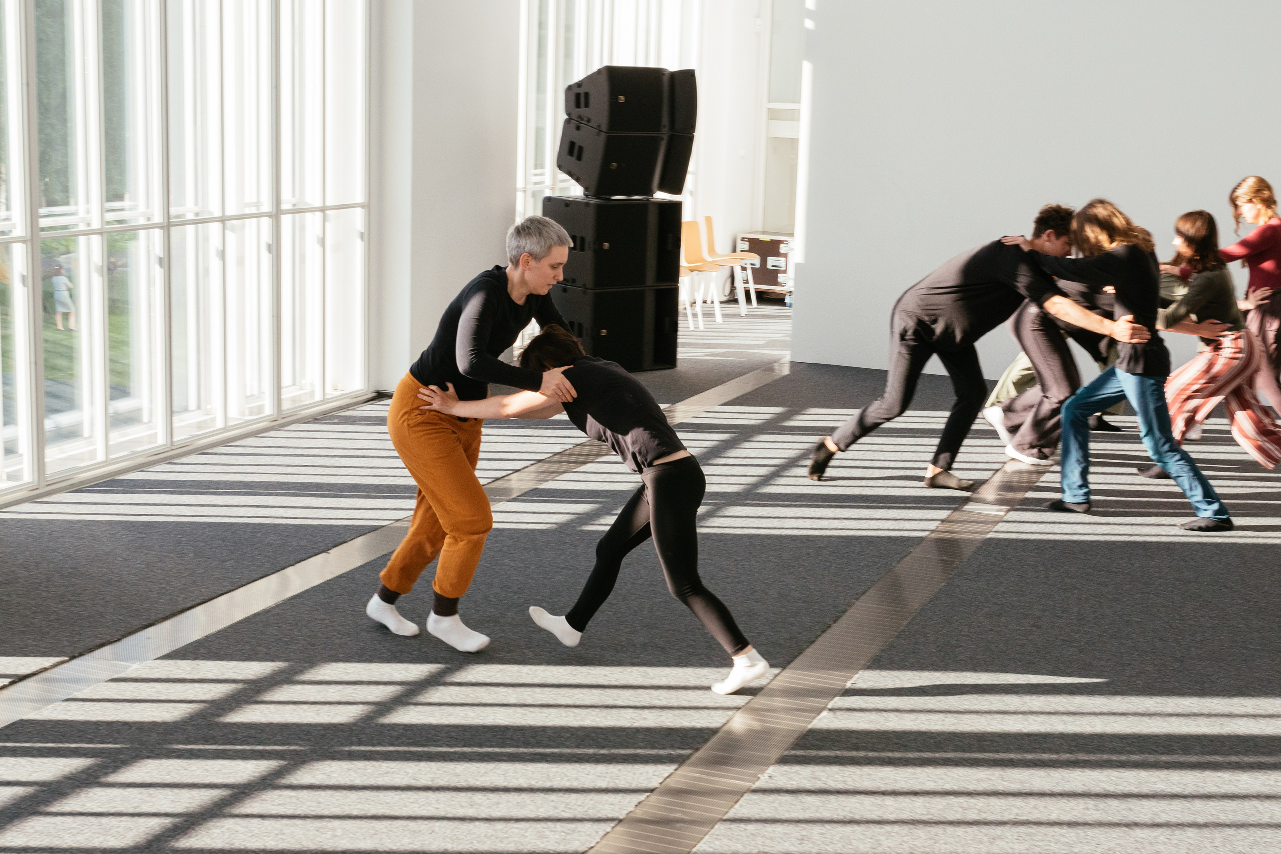 Театральная фотография. Перфоманс " Я. Тело. Пространство». Главная