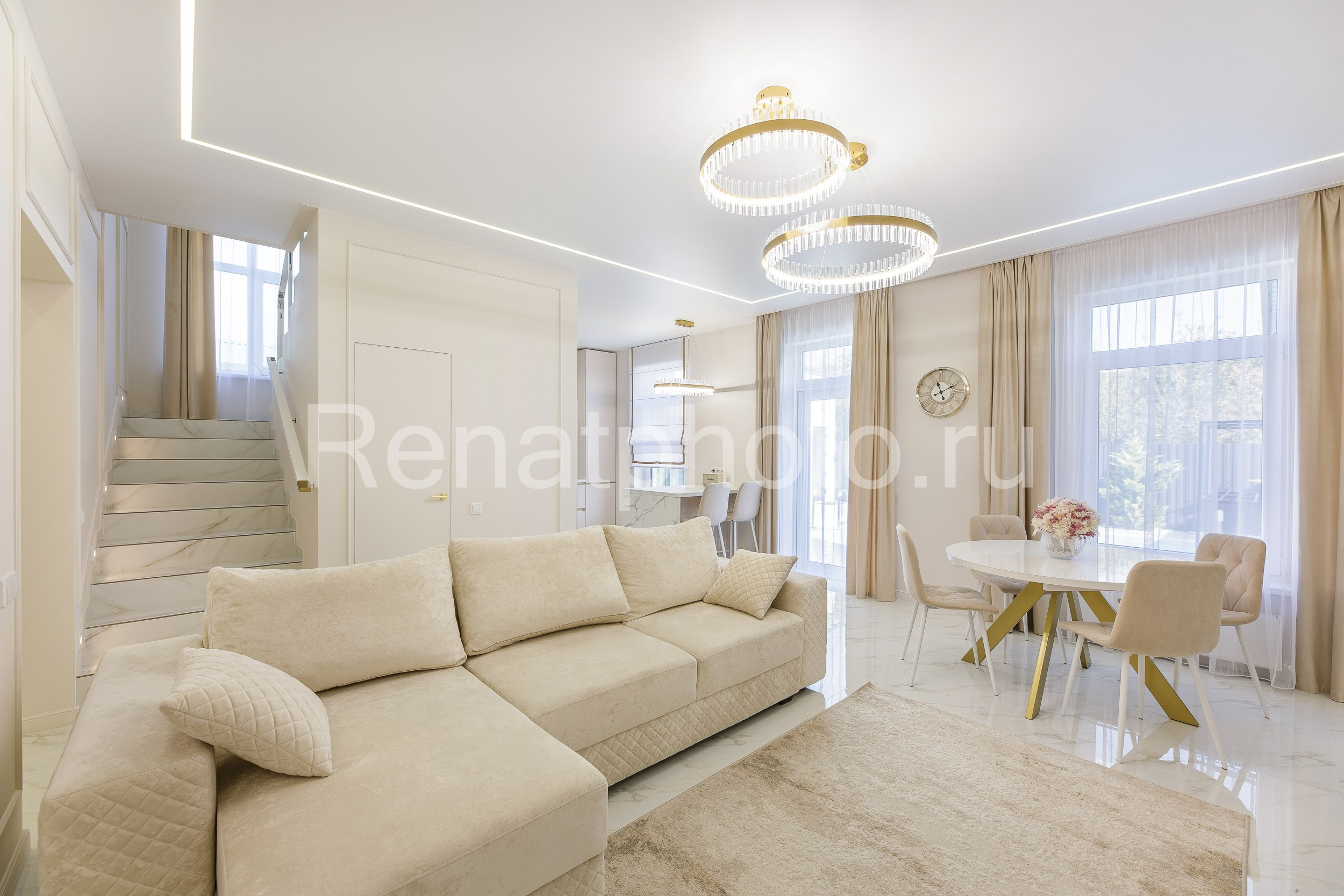 Renatphoto-Фотосессия интерьерного дома. Профессиональная фотосъёмка интерьеров, предметная фотосессия еды для меню г. Анапа