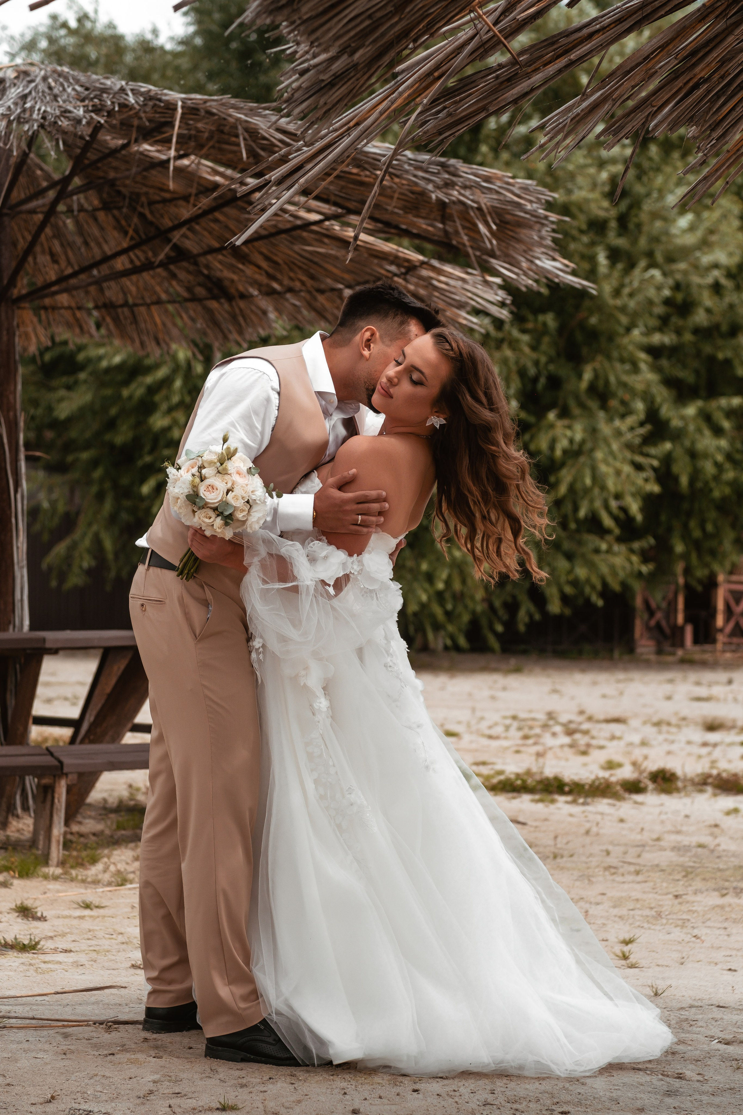 Снежана и Данила. Свадебный фотограф Челябинск