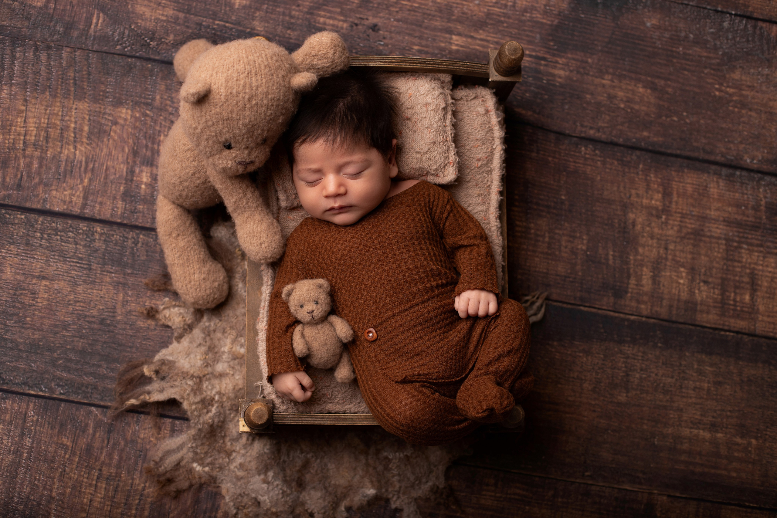 Newborn — Мальчики. Фотограф новорожденных в Москве Кристина Ткач