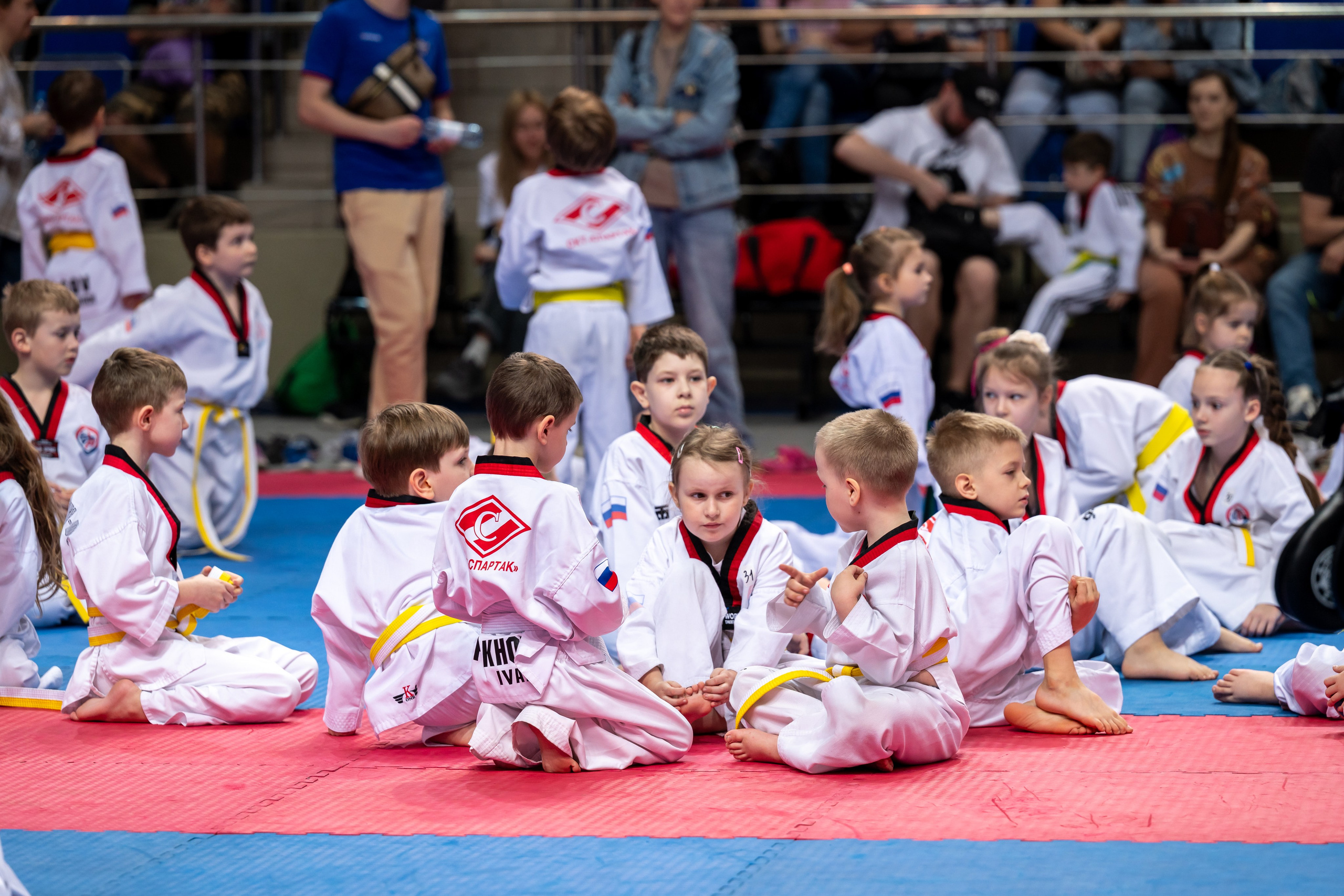 Турнир по Тхэквандо