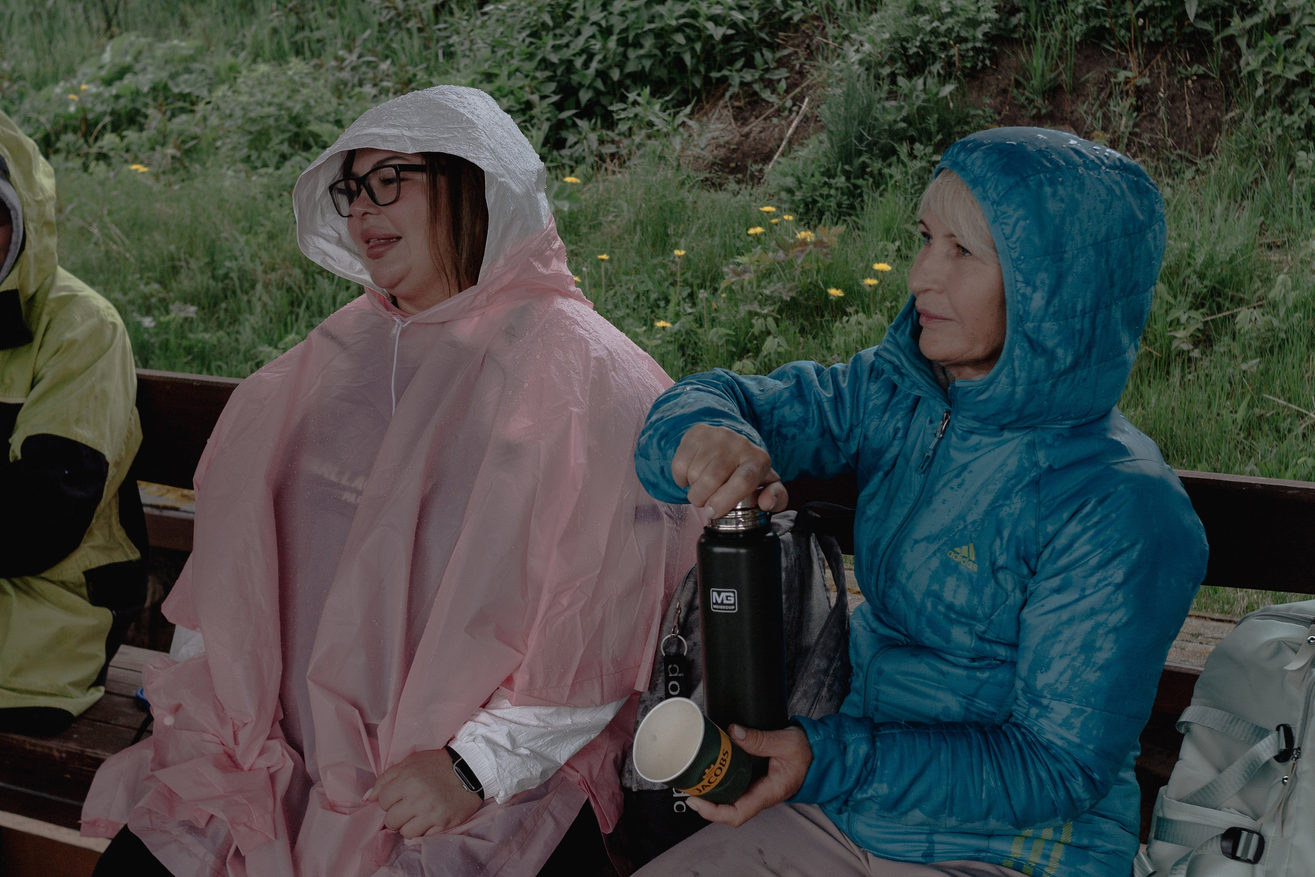 Ретрит на Байкале / Школа Ведических знаний SoVA / 7 дней, 2023. Борщевская Елизавета / фотограф Иркутск