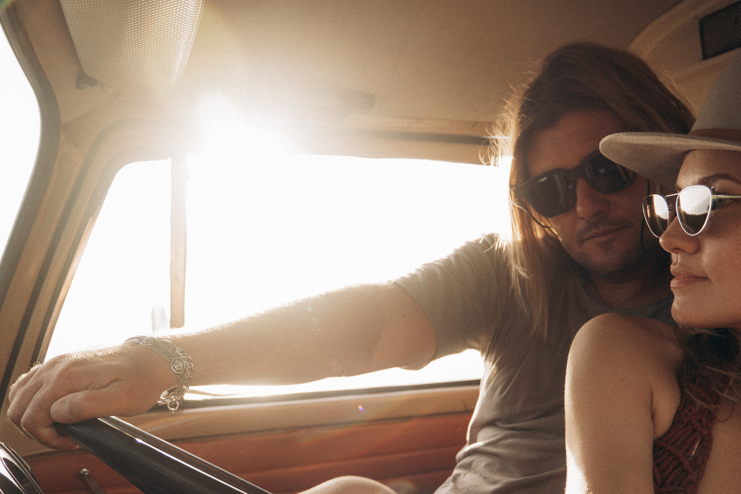 Taya & Roma. Olga Antipova — photographer