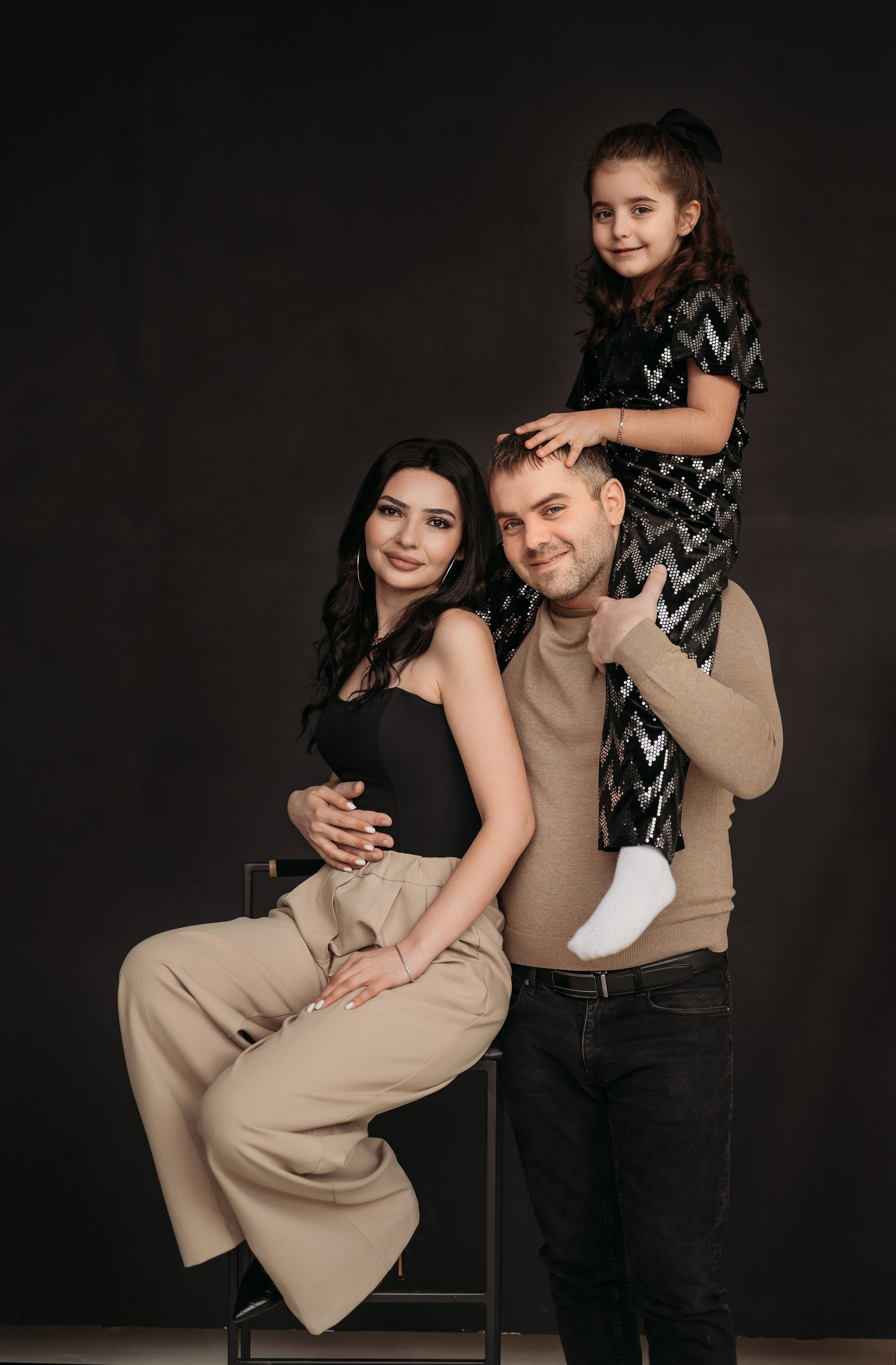 День Рождения Лауры. Семейный фотограф Олеся Батурина Рязань