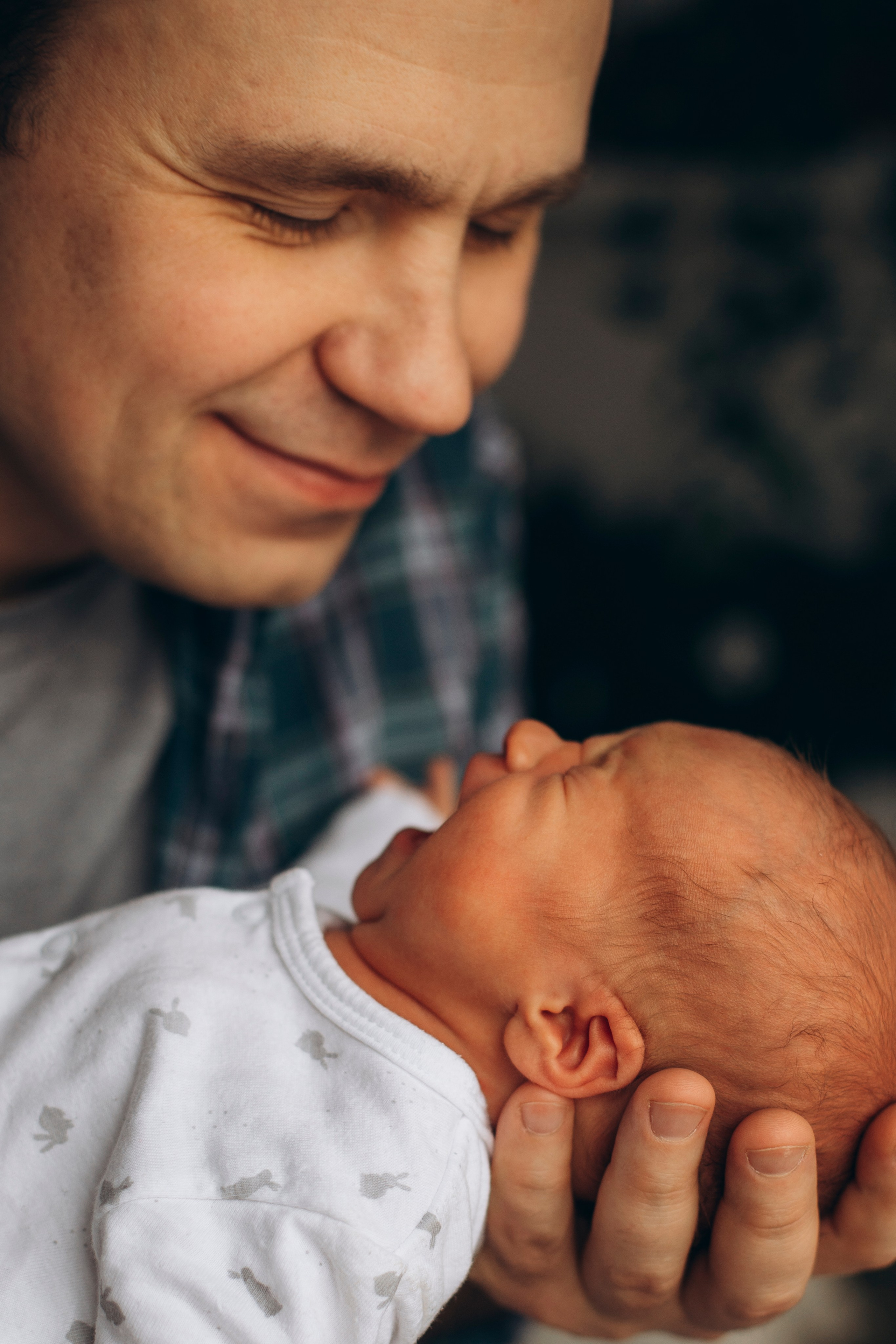 Newborn. Портретный фотограф в Москве