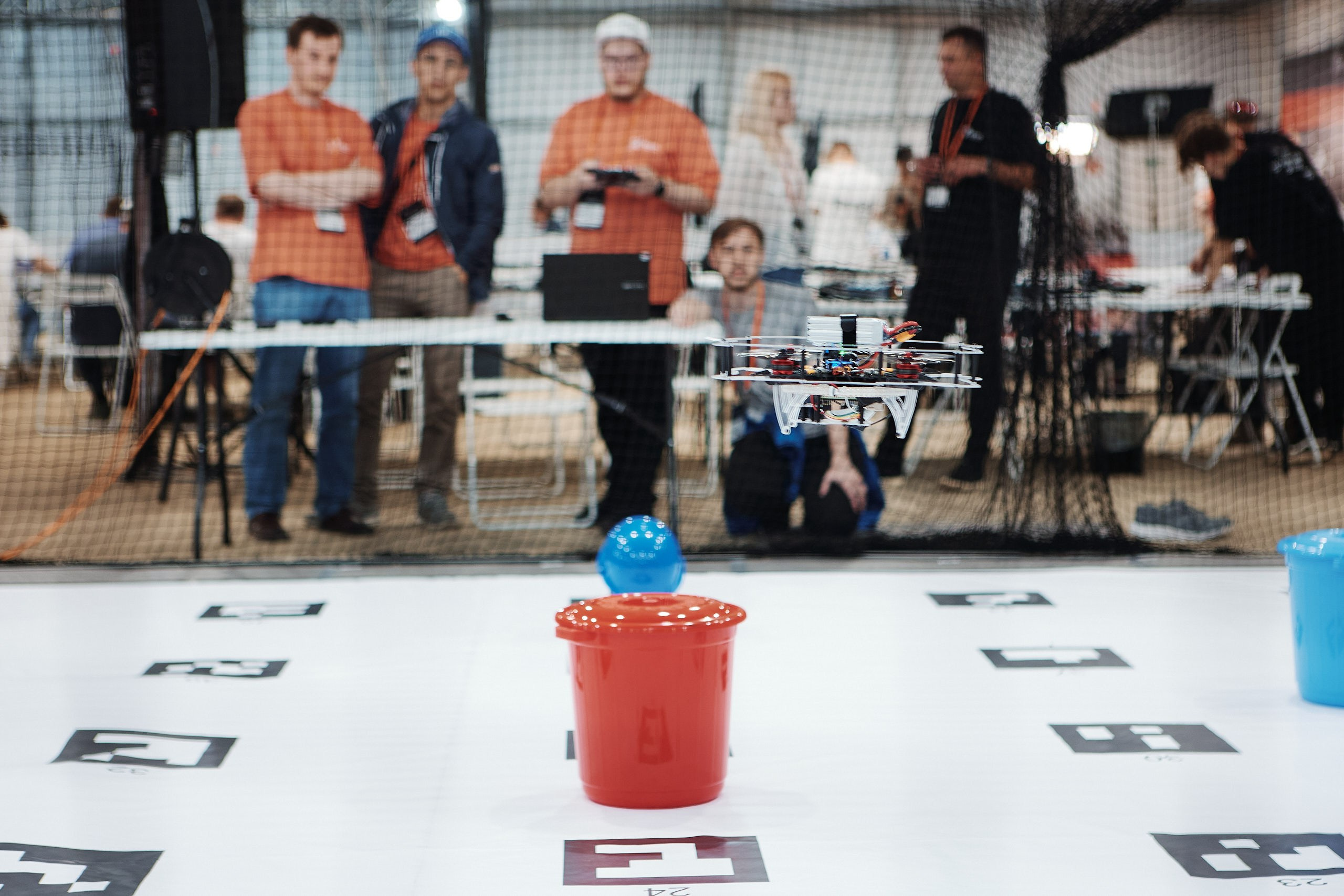 Соревнования дронов • Архипелаг 2024 • Сахалин. Фотограф Ирина Астор