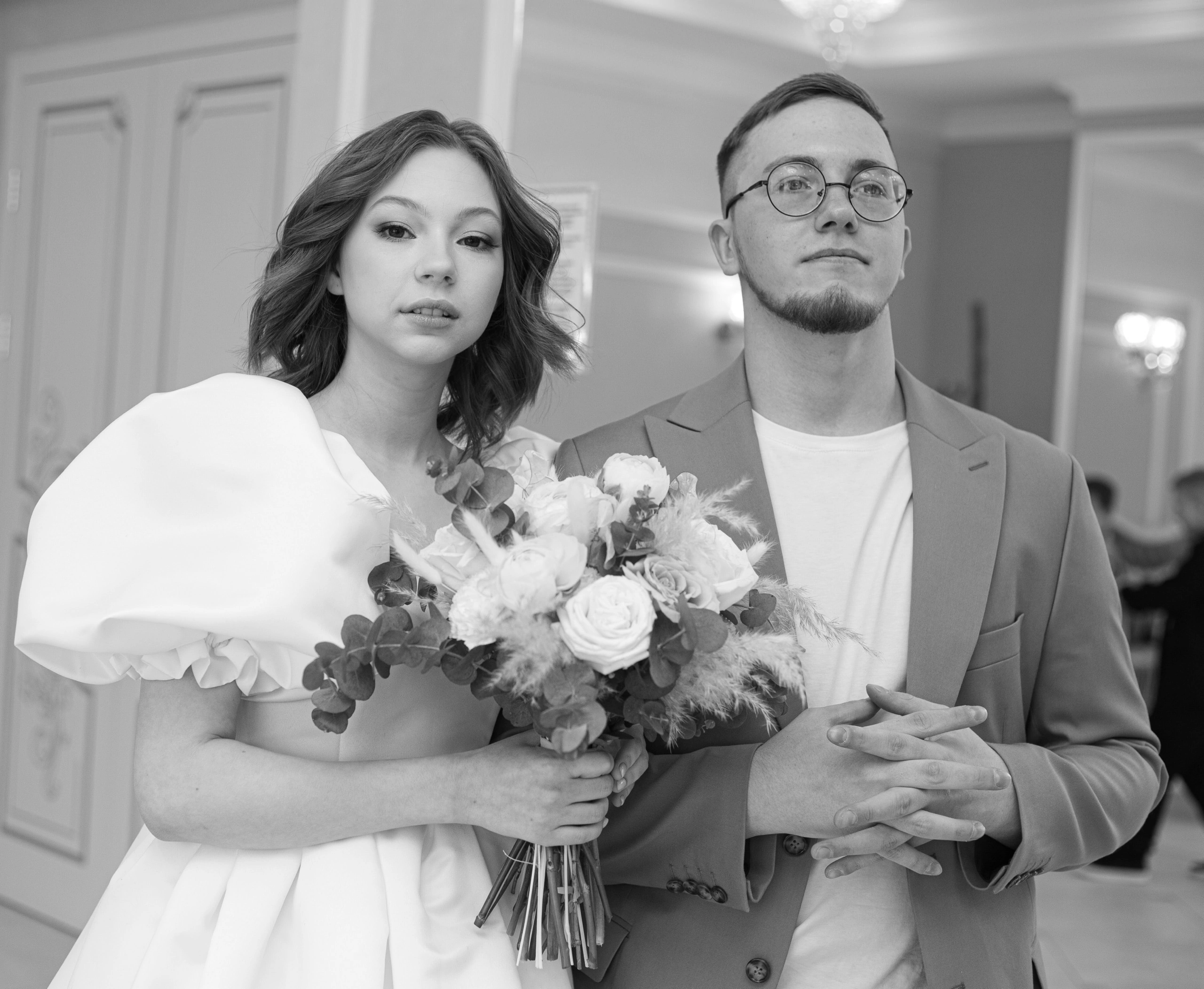 Дима + Ангелина. Фотограф Елена Бухонина Челябинск