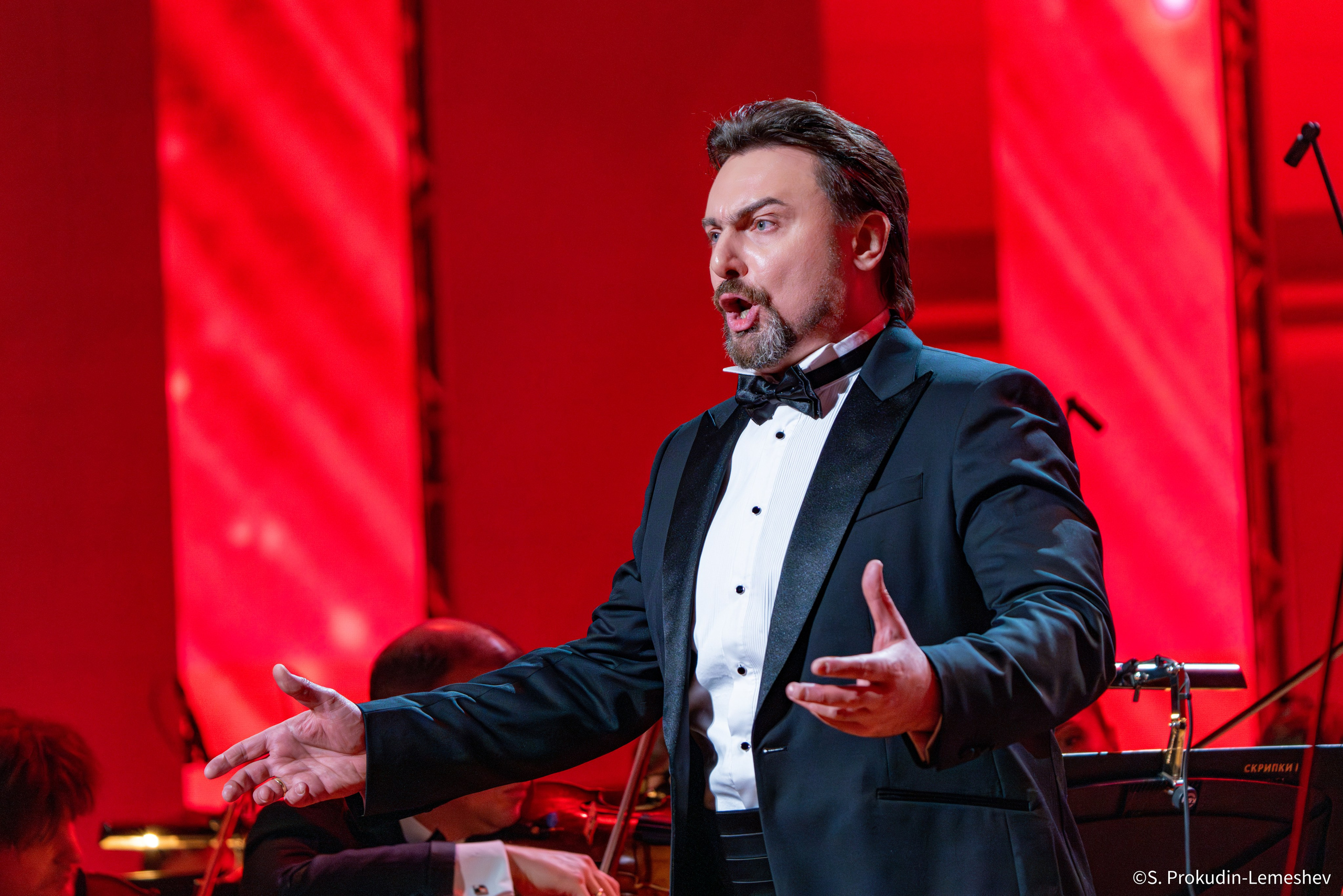 Валерий Гергиев. Фотограф. Репортаж. Спорт. Концерты и мероприятия