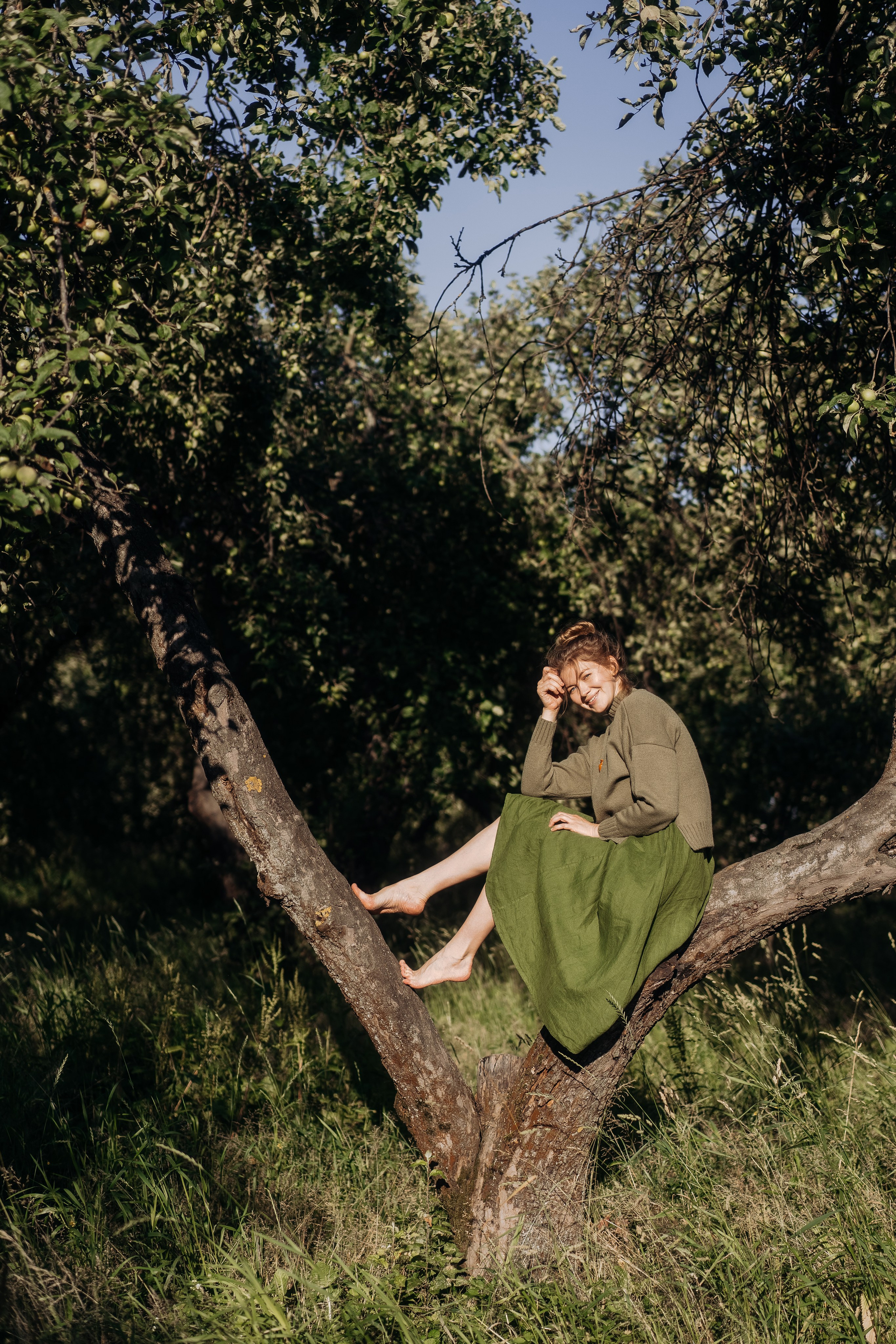 Женский фотограф в Москве и Видном. Индивидуальный и семейный фотограф в Москве и городе Видное Екатерина Чернышова