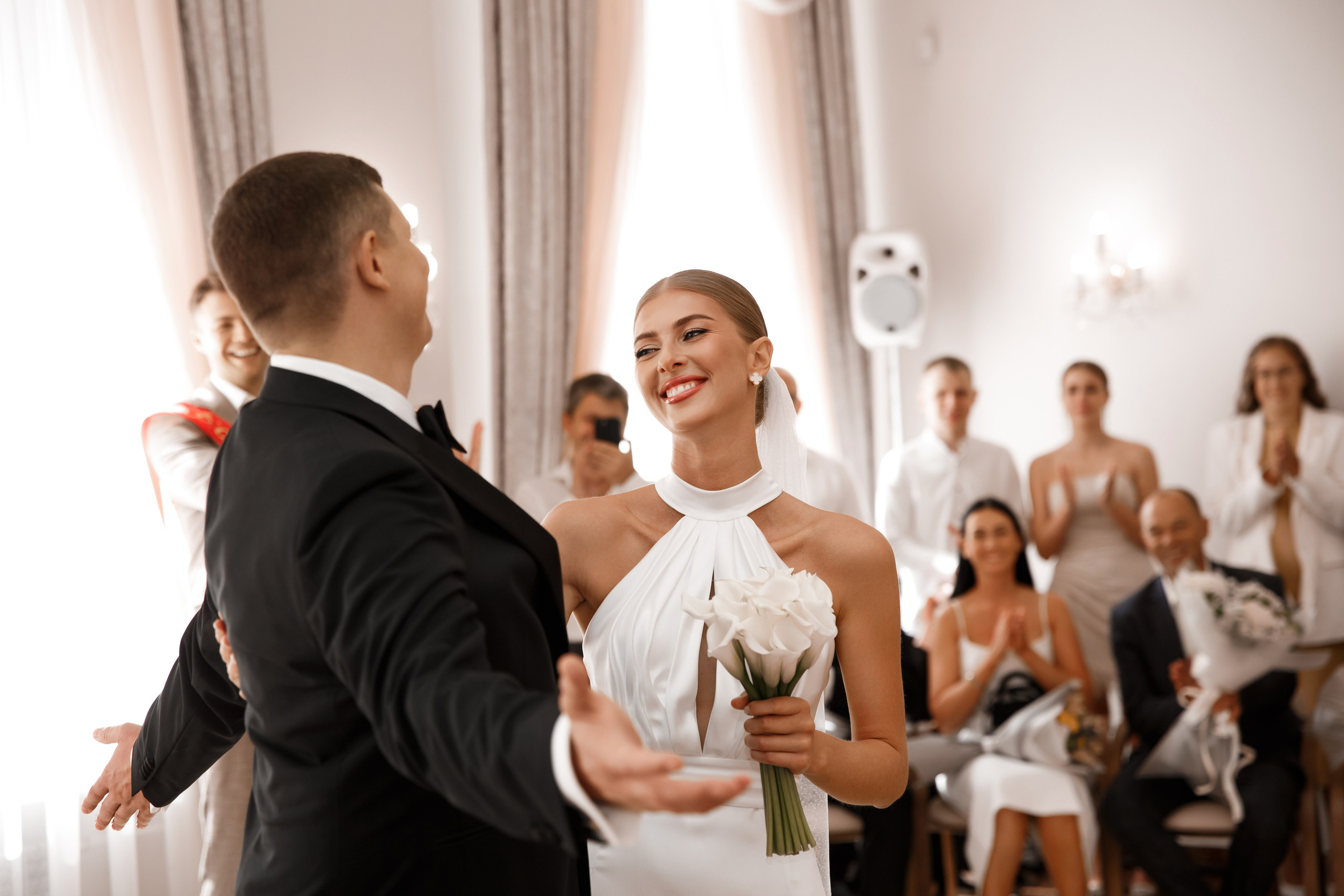 Wedding day 05.07. Свадебный и репортажный фотограф Александр Козлов