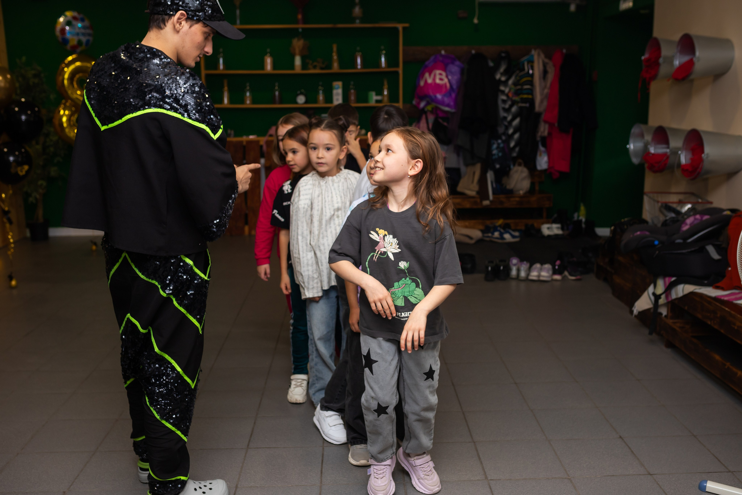 День рождение Златы. Марина Шаймухаметова. Фотограф в Уфе