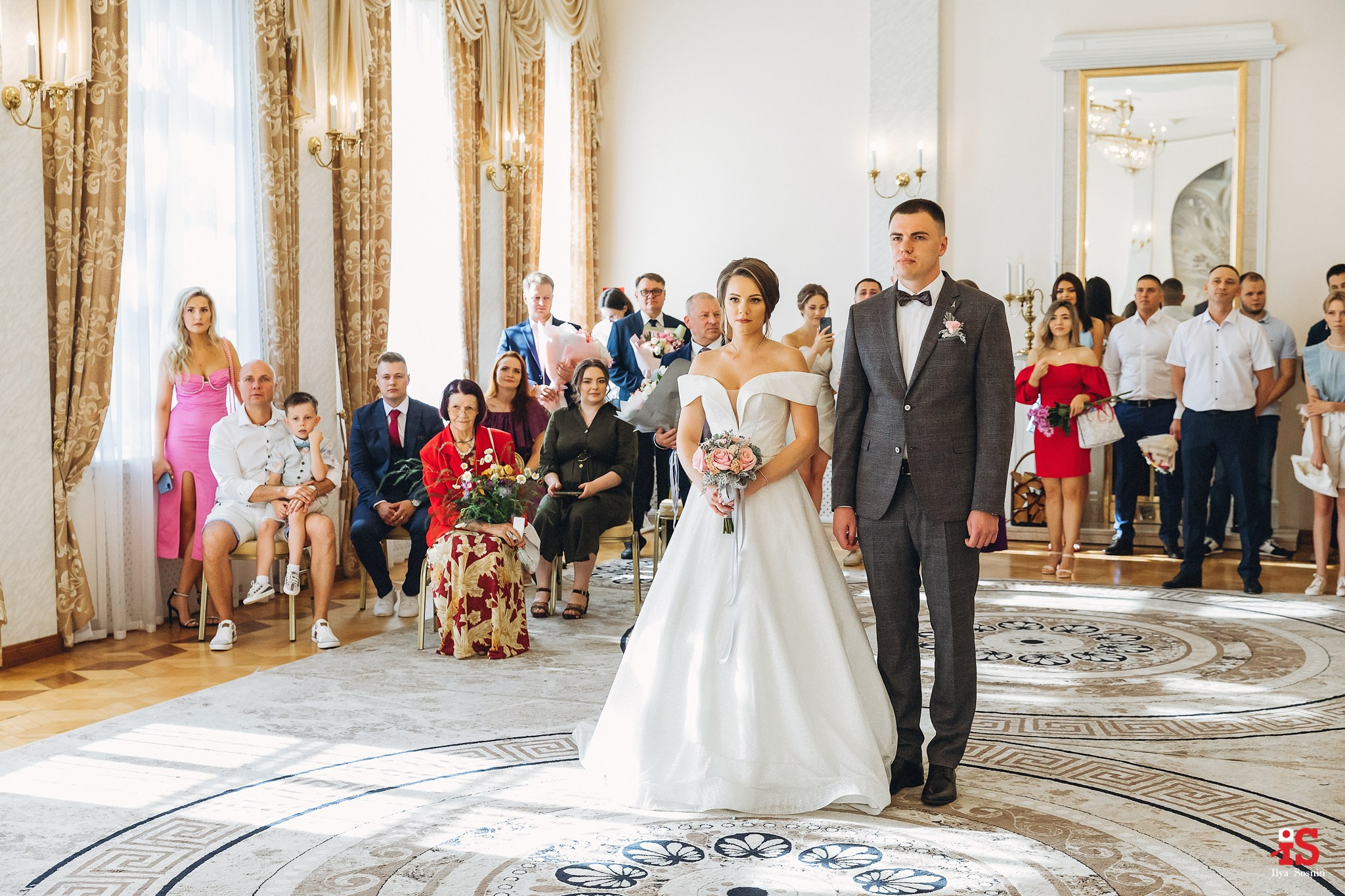 Антон и Александра. Профессиональный фотограф Петрозаводск Илья Соснин